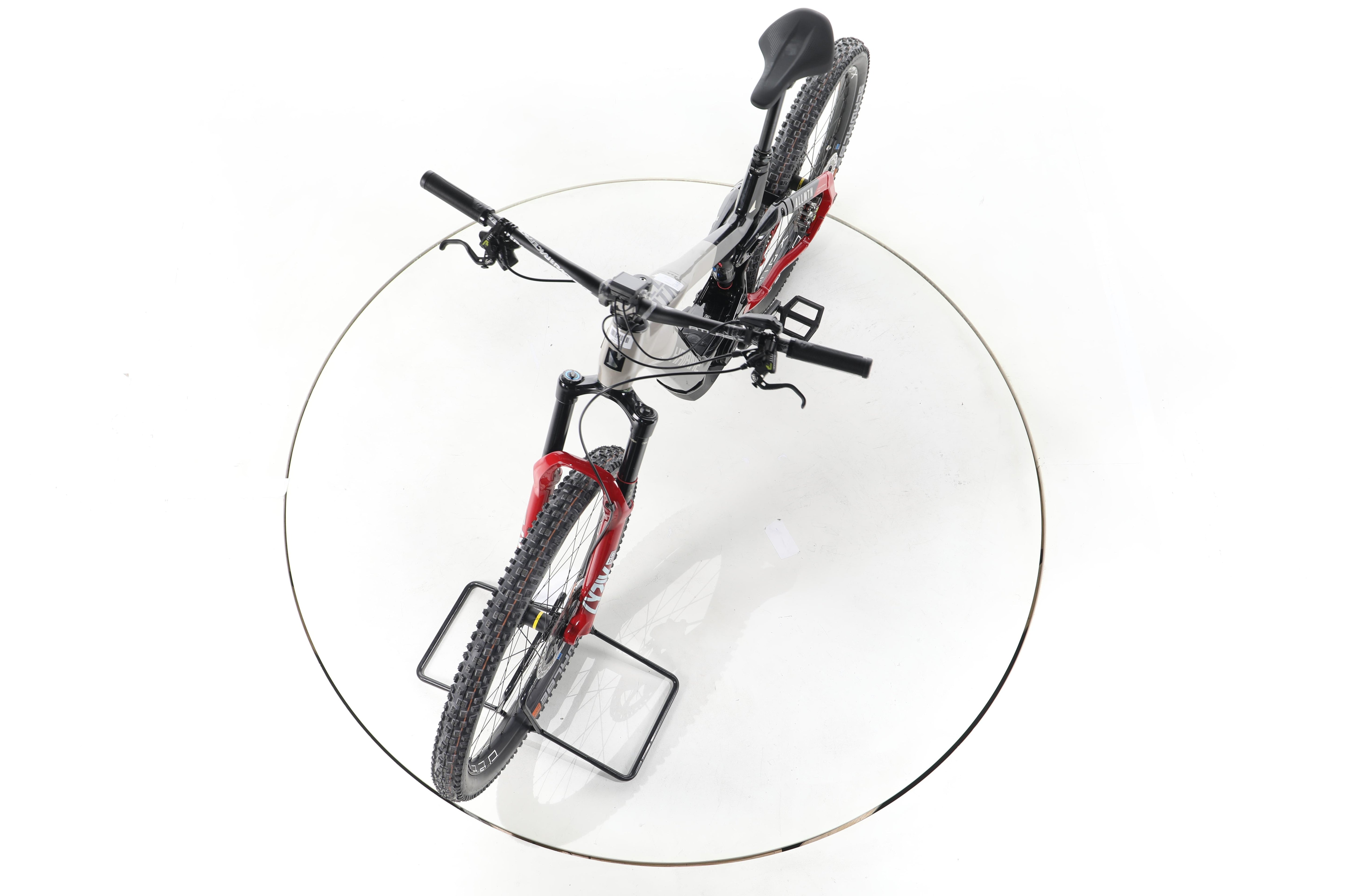 Haibike AllMtn CF SE E-Bike Fully Carbon - Image 17