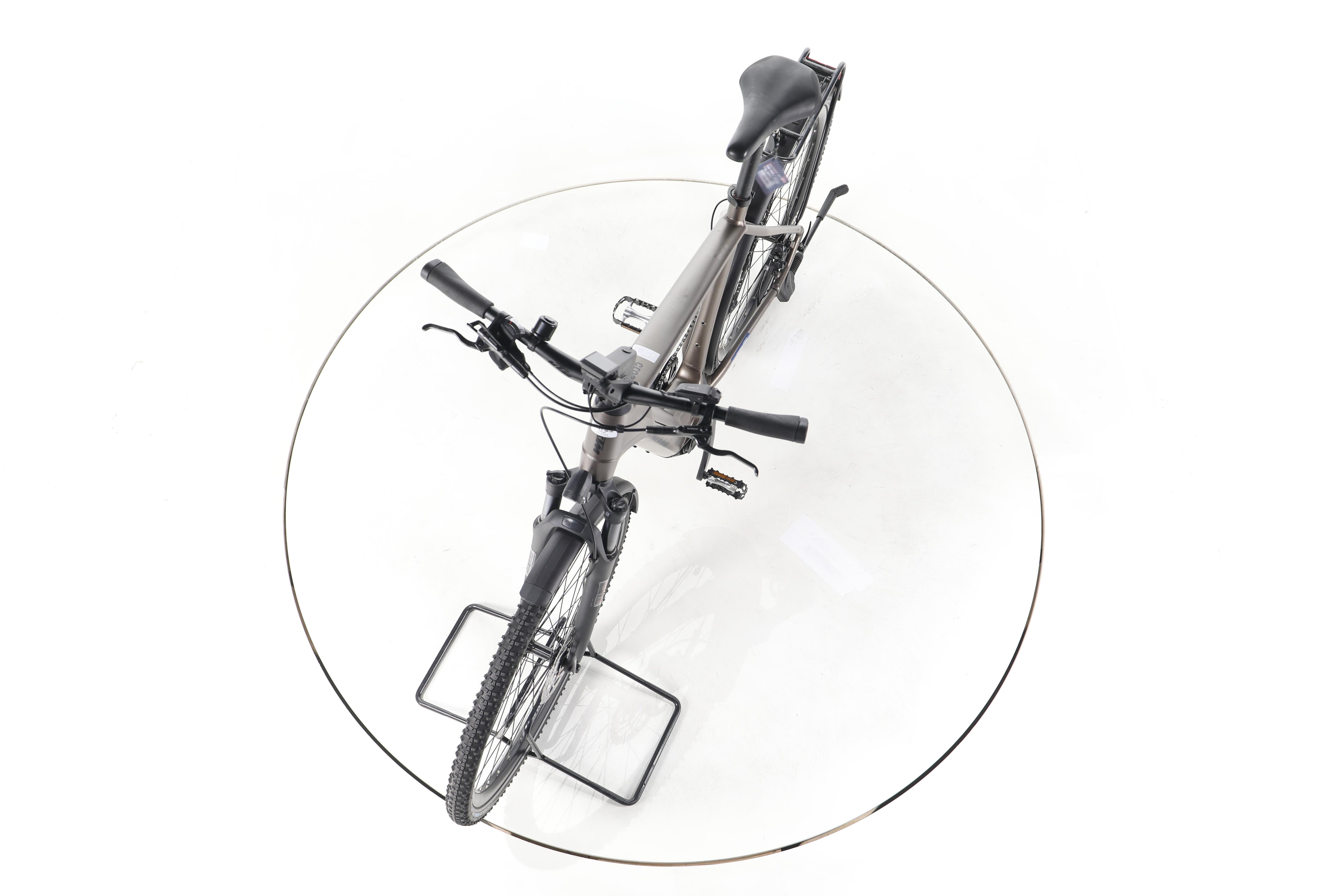 KTM Macina Cross LFC Trekking E-Bike 2025 - Image 17