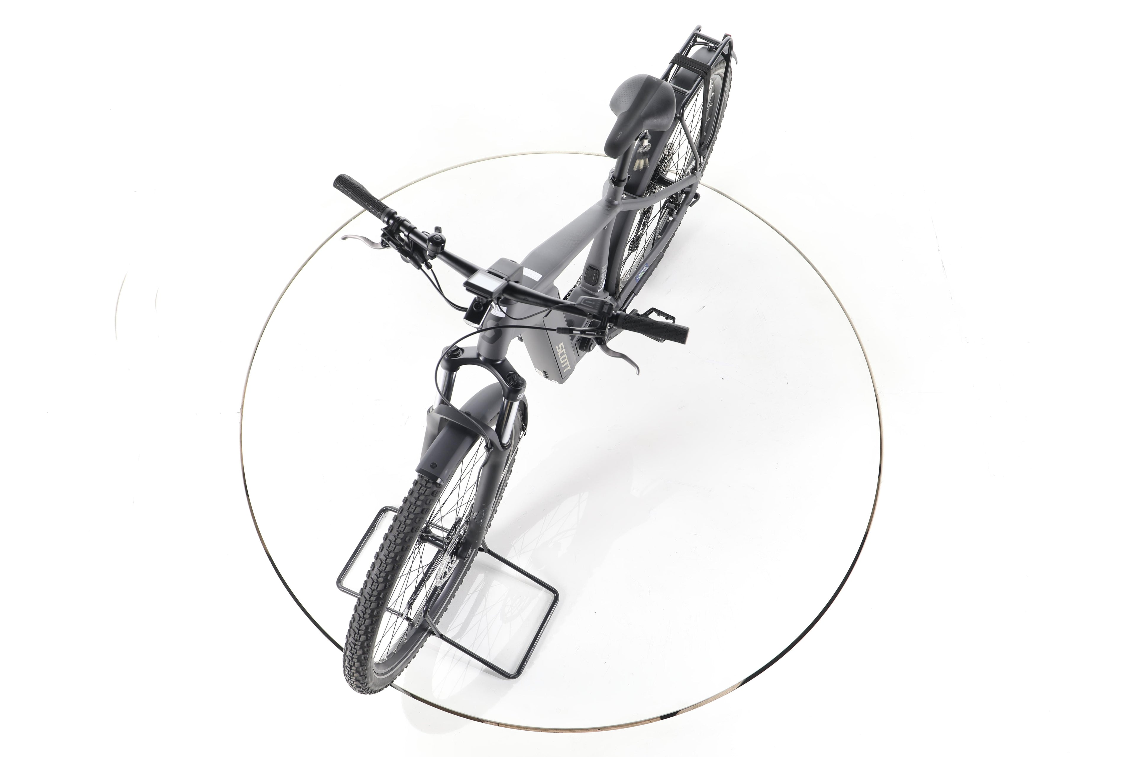 Scott Axis eRIDE 30 Trekking E-Bike 2023 - Image 17