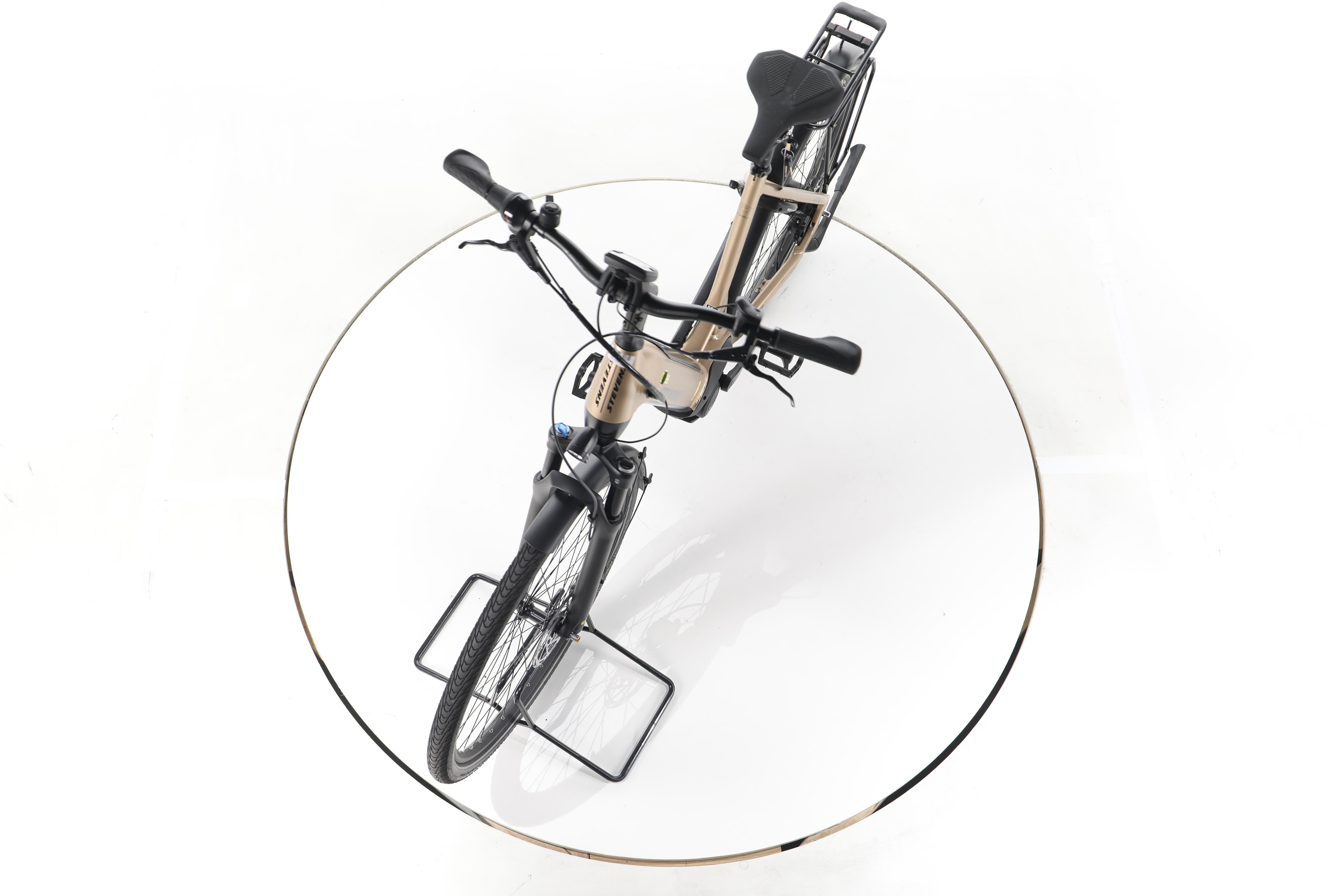 Stevens E-Brione Luxe City E-Bike Tiefeinsteiger - Image 17
