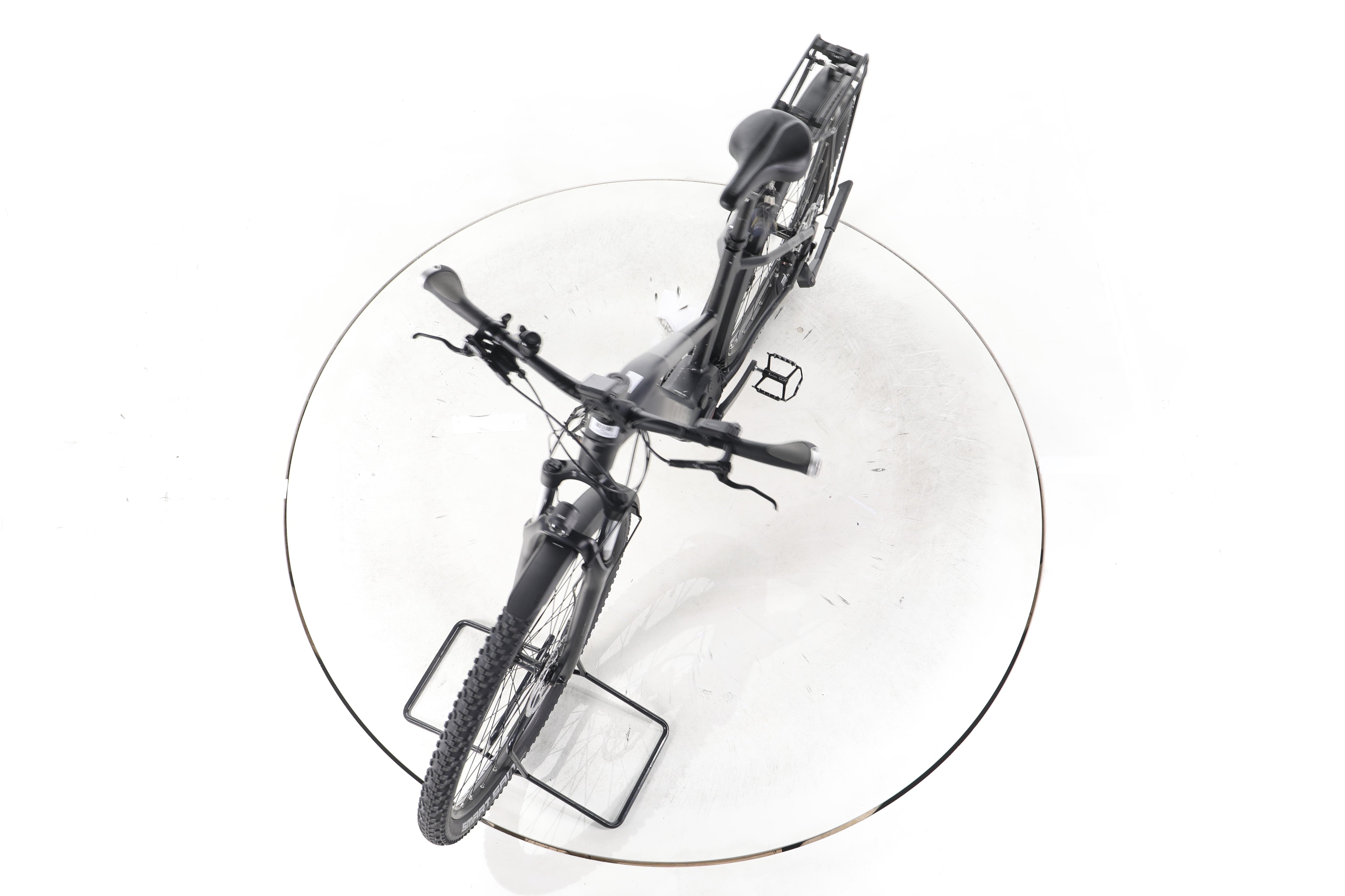Cube Reaction Hybrid Performance Allroad Trekking E-Bike - Image 17