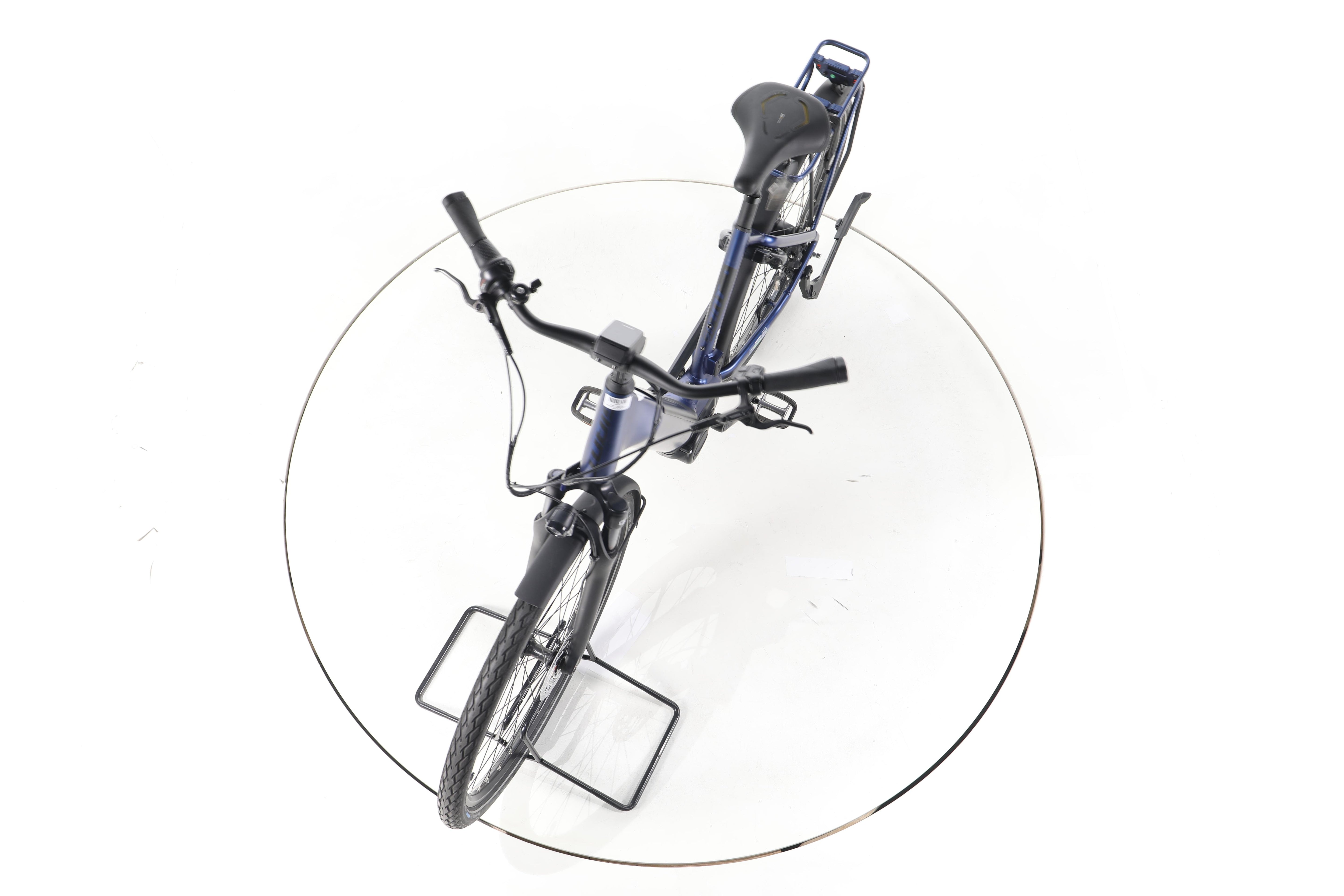 Giant DailyTour E+ 1 RT Trekking E-Bike Tiefeinsteiger 2024 - Image 17
