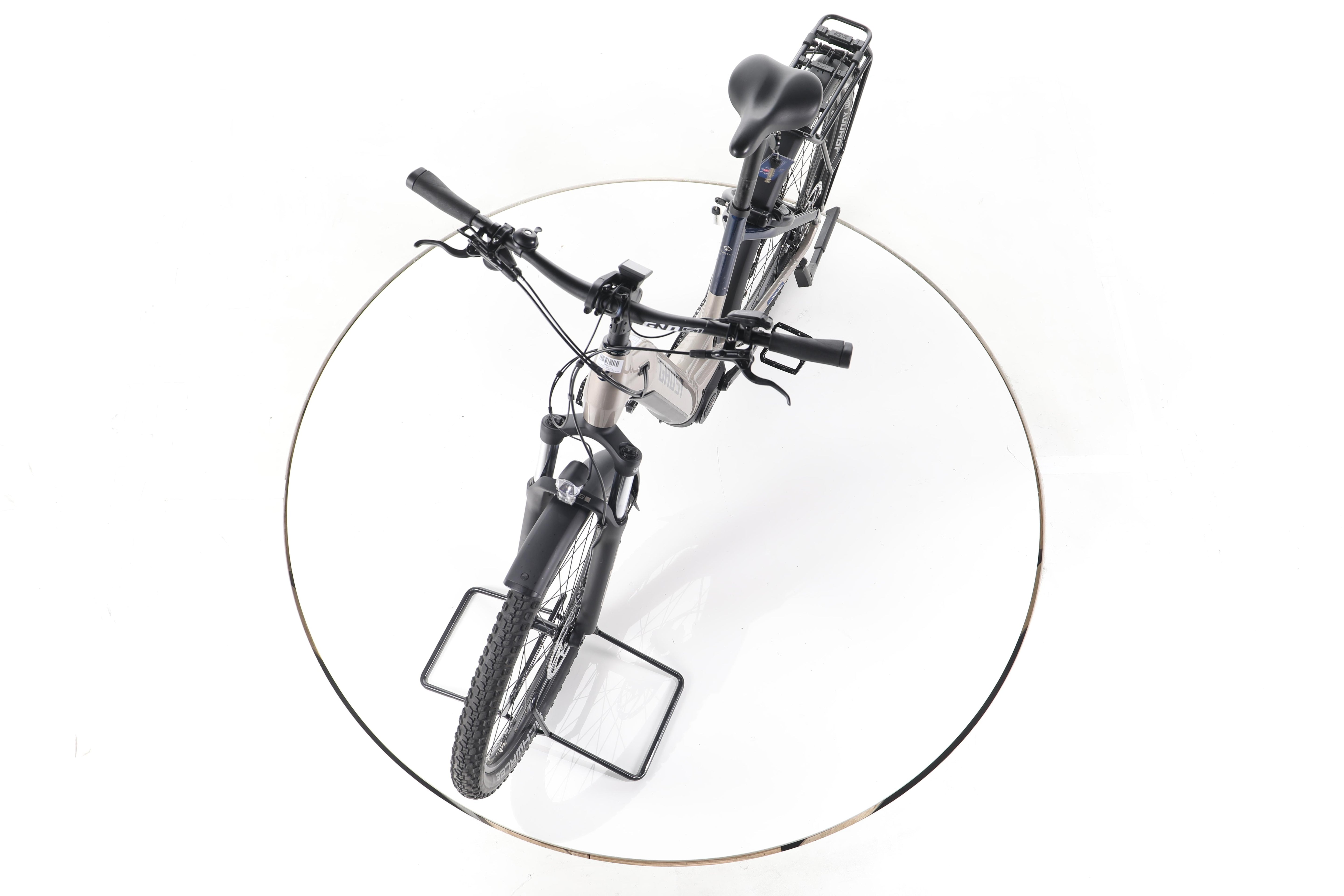 Ghost E-TERU UNIVERSAL EQ Trekking E-Bike Tiefeinsteiger - Image 17