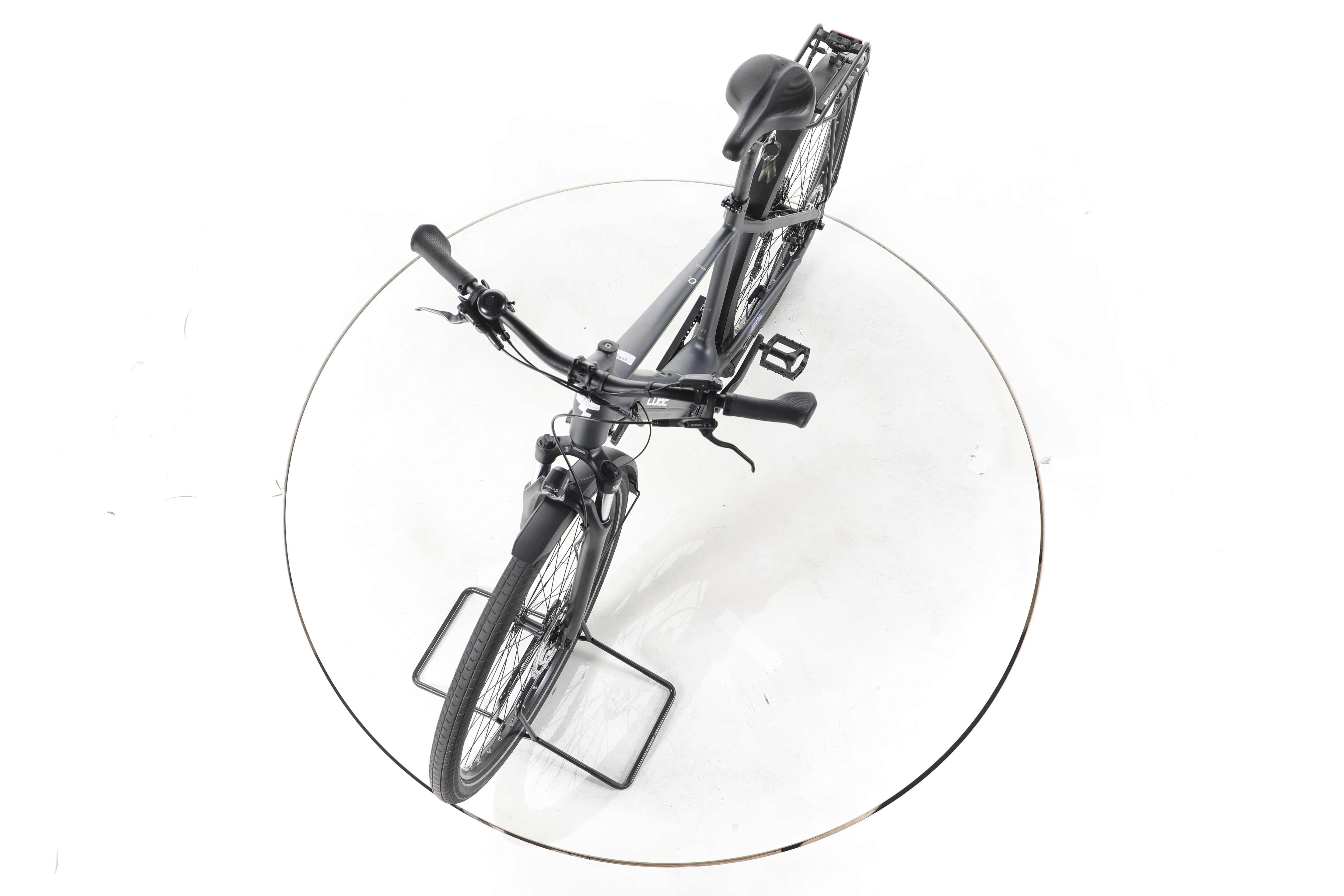 Cube Touring Hybrid ONE Trekking E-Bike - Image 17