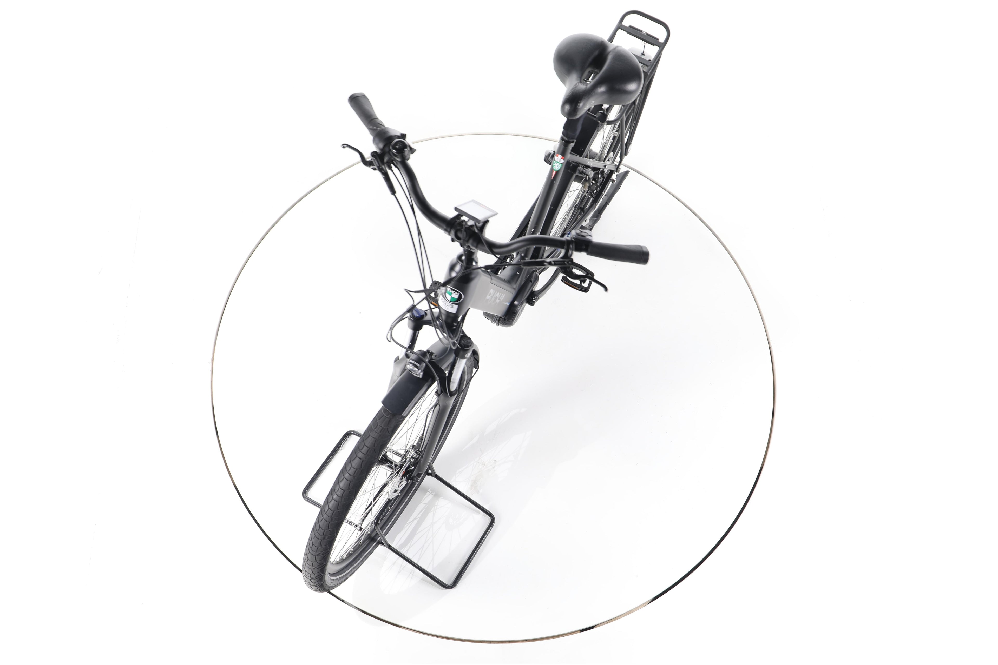 Puch Q4.8 FL 7G City E-Bike Tiefeinsteiger - Image 17