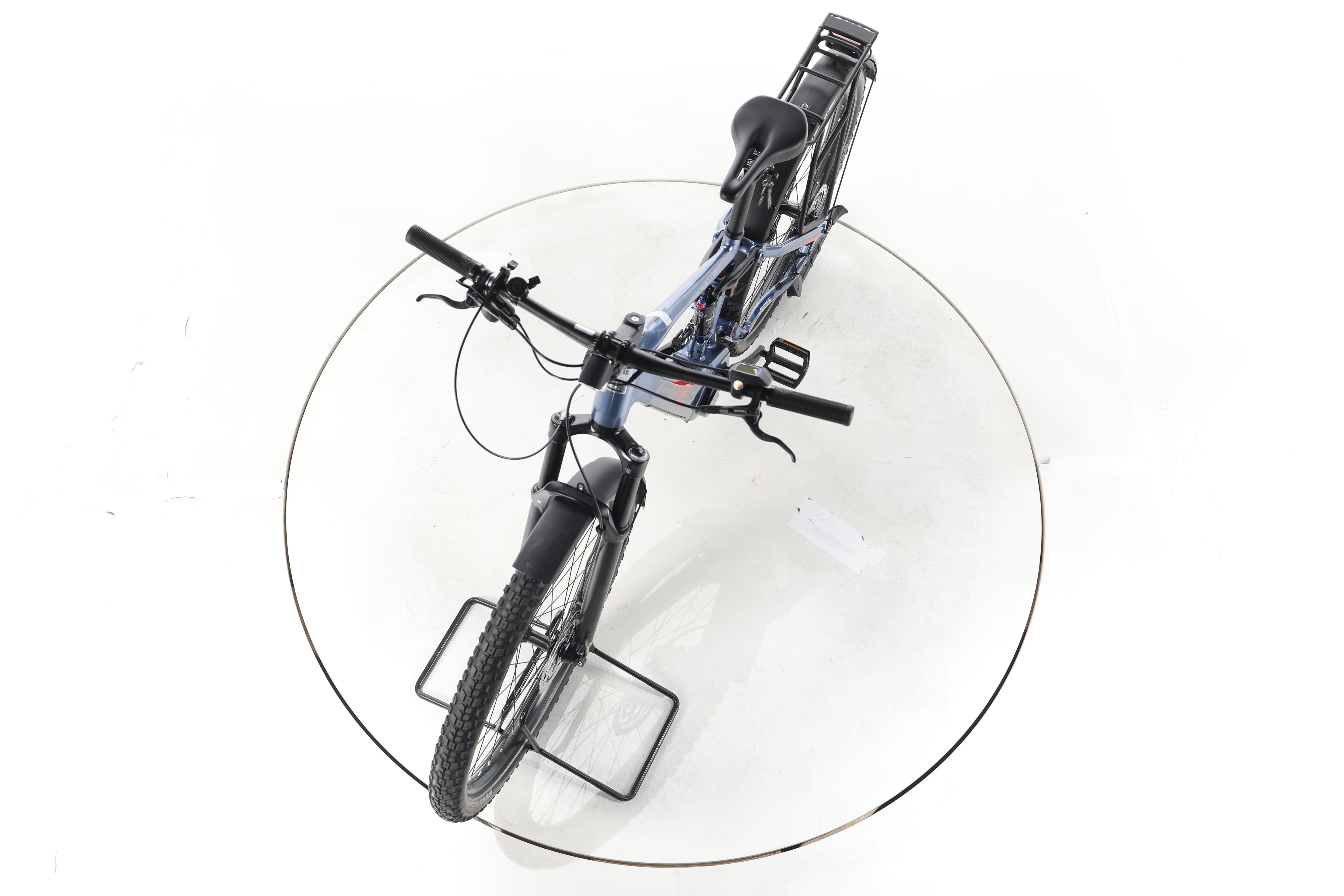 Corratec E-Power MTC 120 Elite SUV E-Bike - Image 17