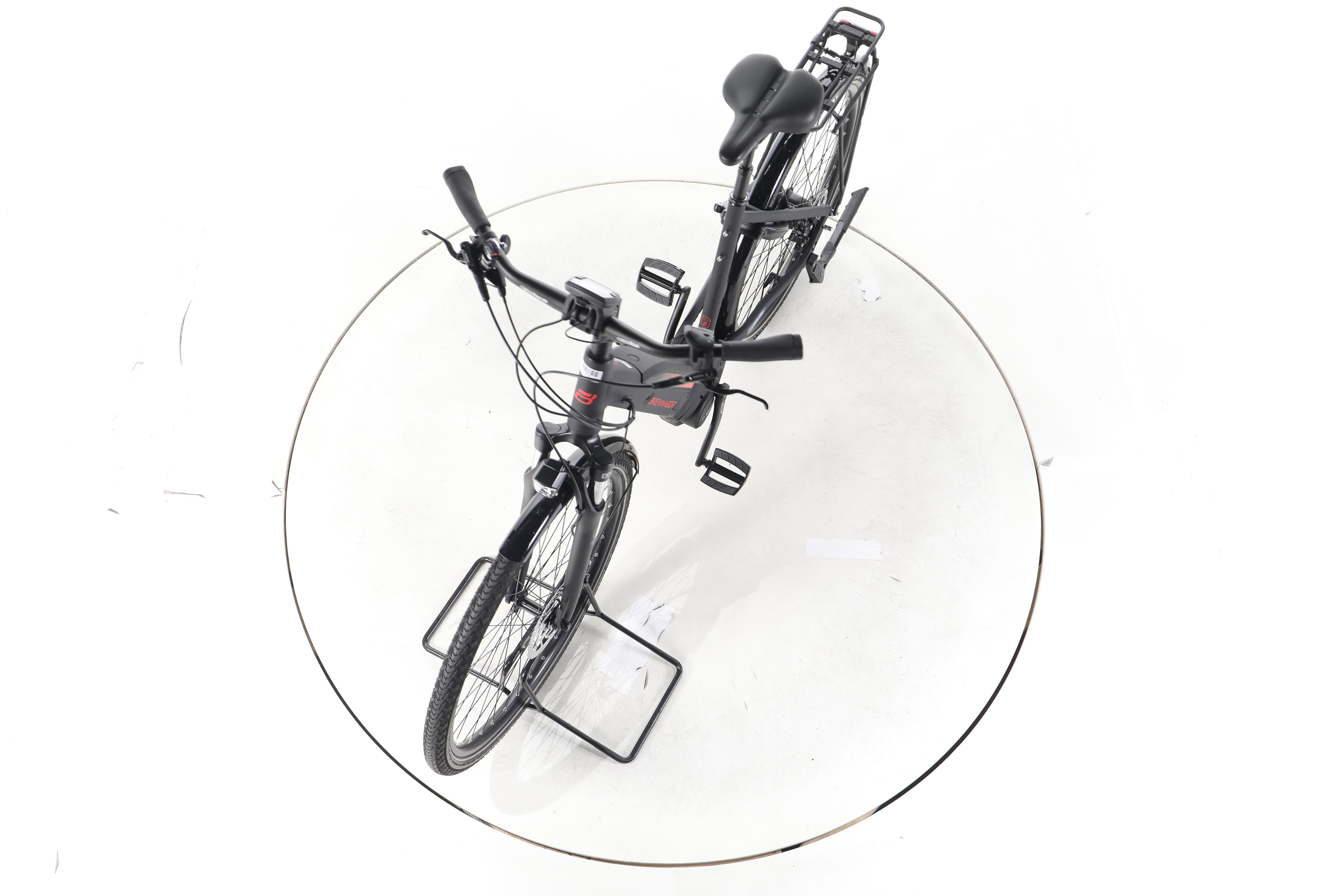 Brennabor T 43 E City E-Bike Tiefeinsteiger - Image 17