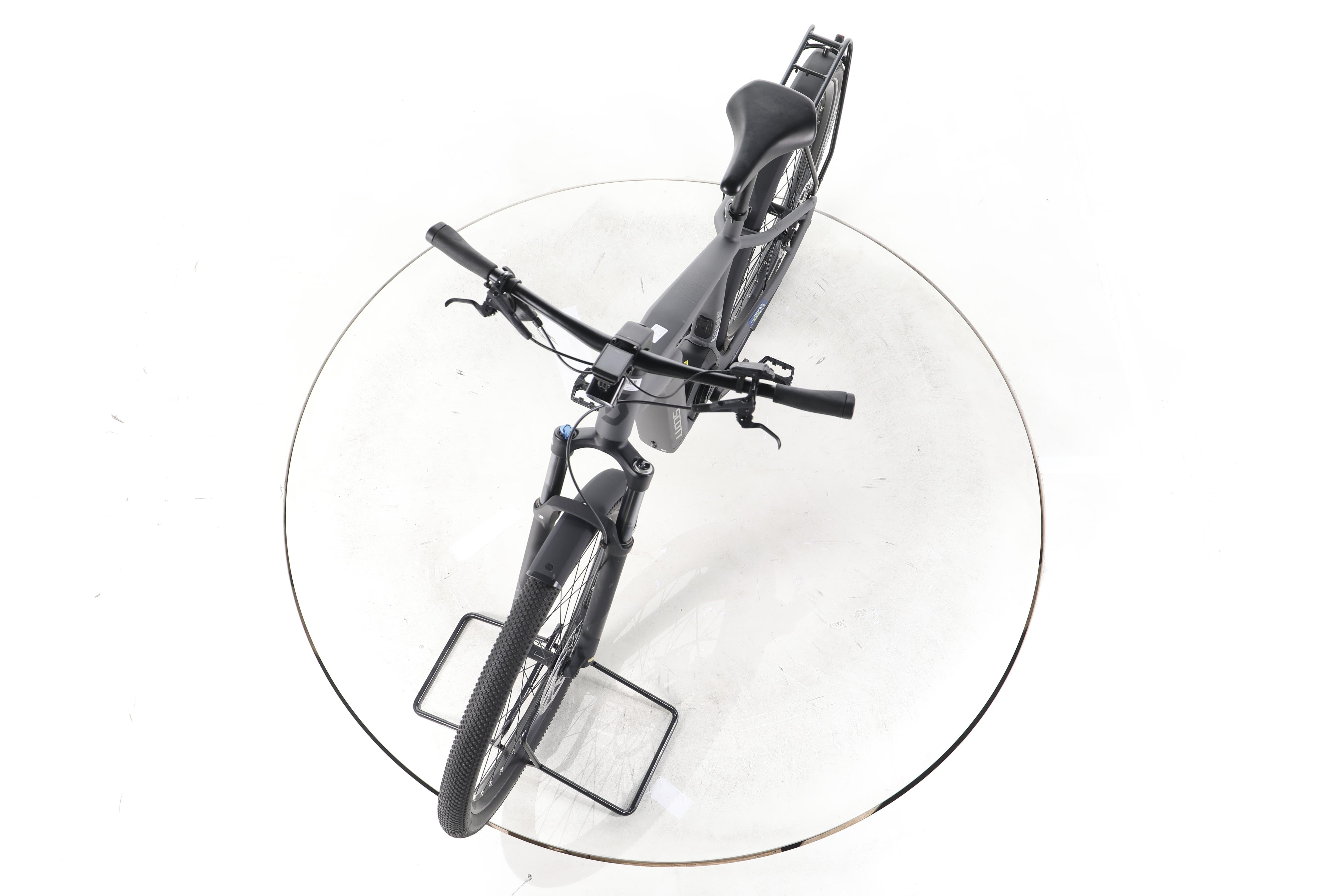 Scott Axis eRide EVO Trekking E-Bike - Image 17