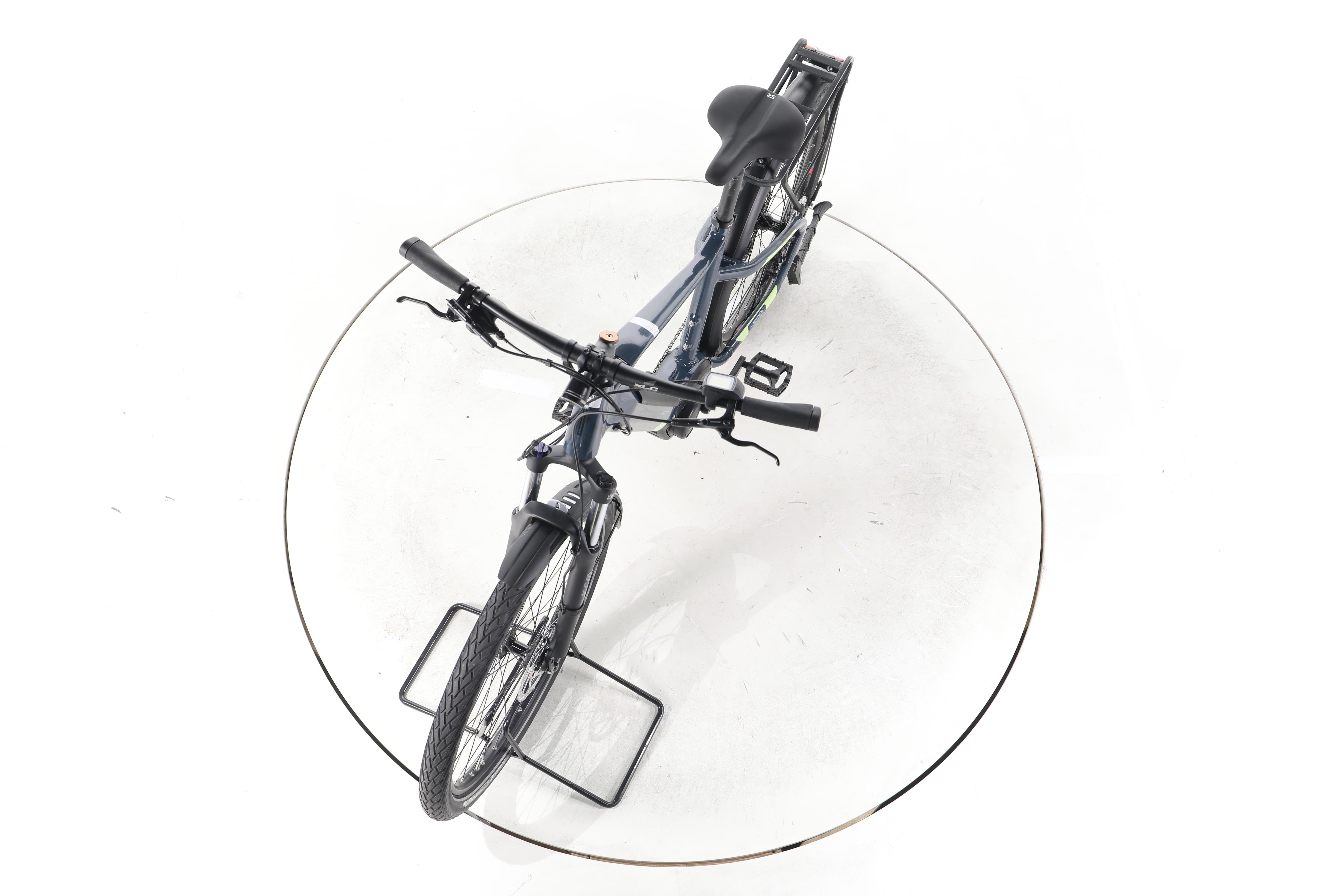 Haibike Trekking 5 Trekking E-Bike - Image 17