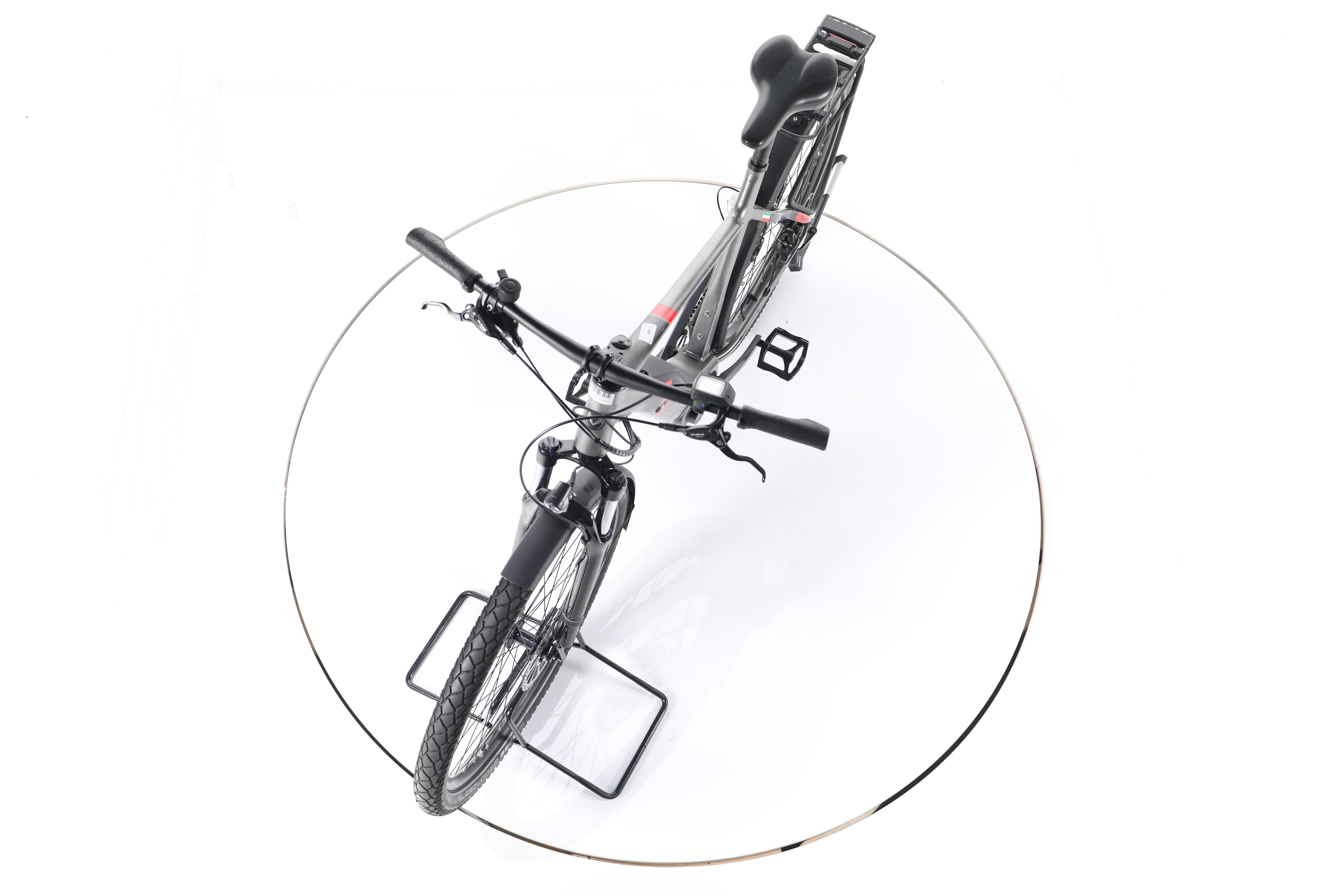 Malaguti Carezza 4.0 Trekking E-Bike - Image 17
