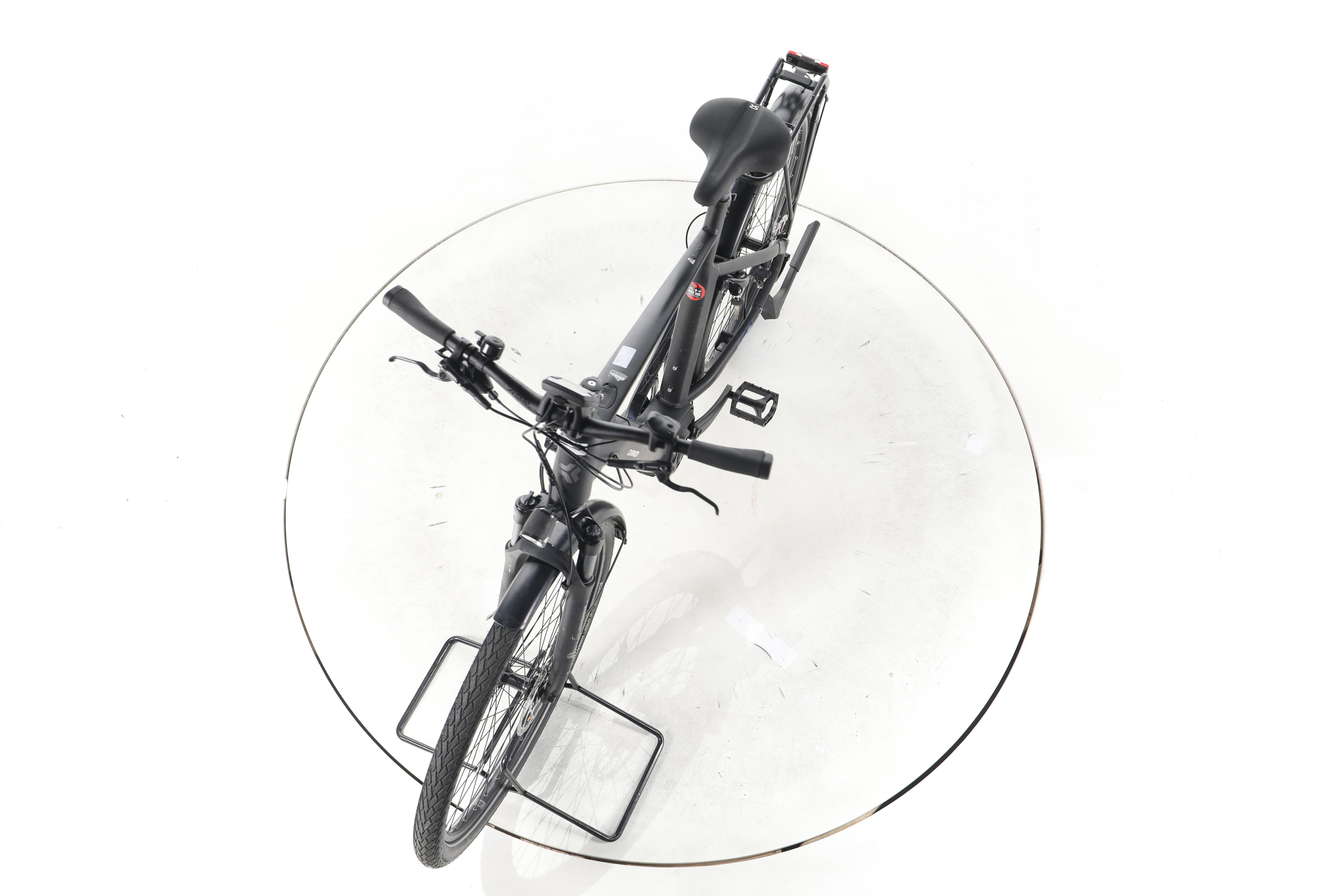 Carver Route E.510 Trekking E-Bike - Image 17