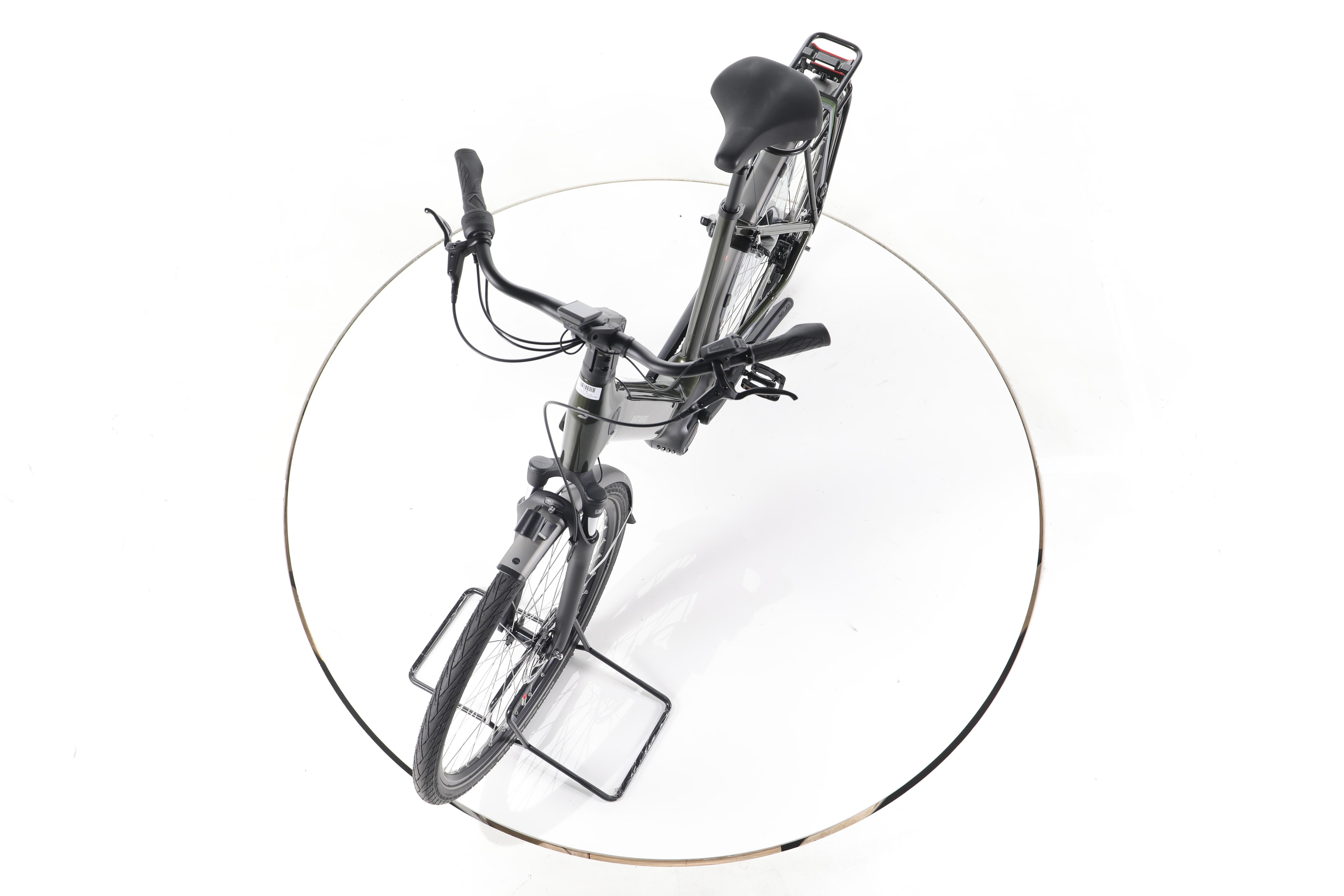 Batavus Finez E-go® Power Exclusive Plus Env-M City E-Bike Tiefeinsteiger 2024 - Image 17