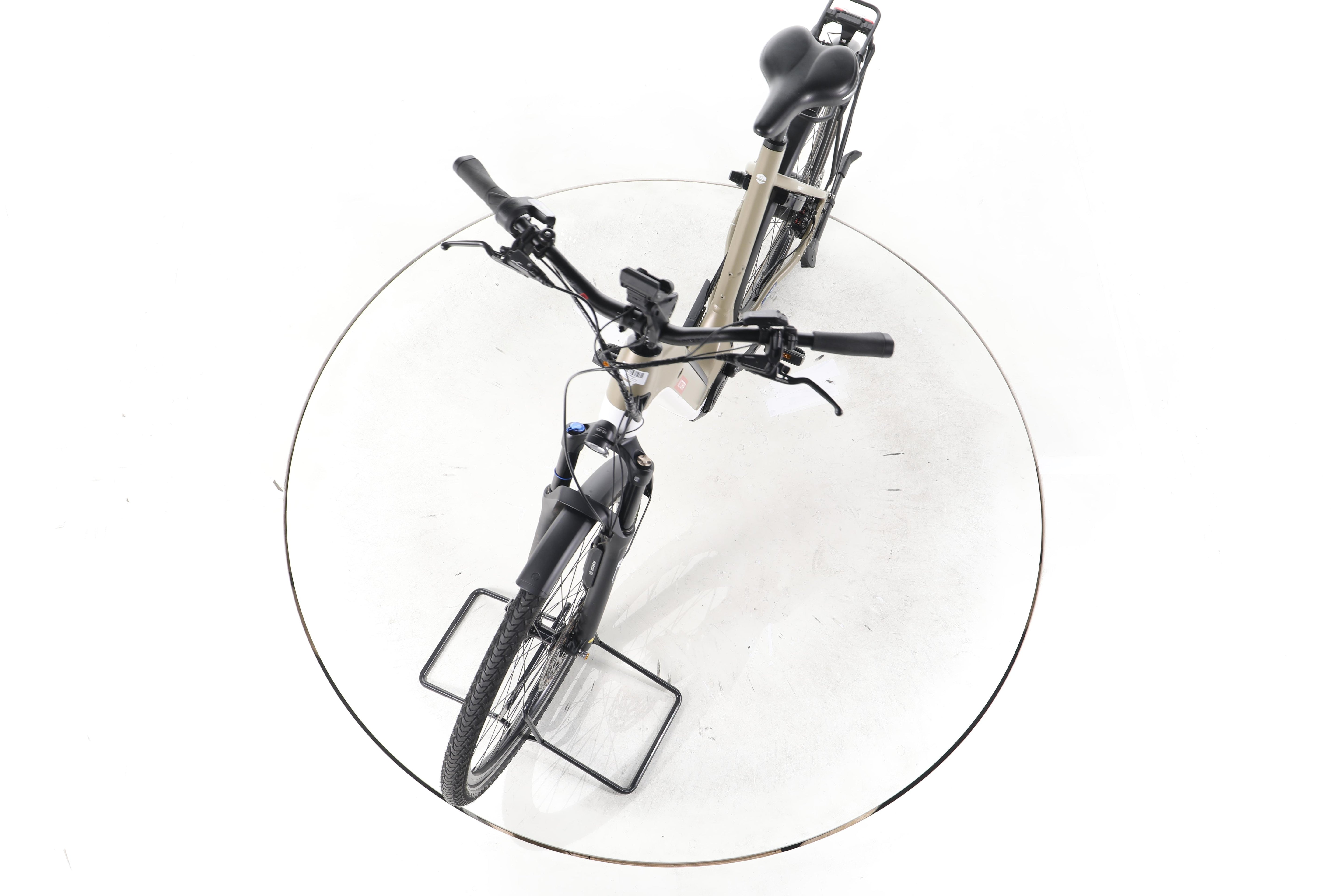 Victoria Manoc 7 City E-Bike Tiefeinsteiger 2024 - Image 17