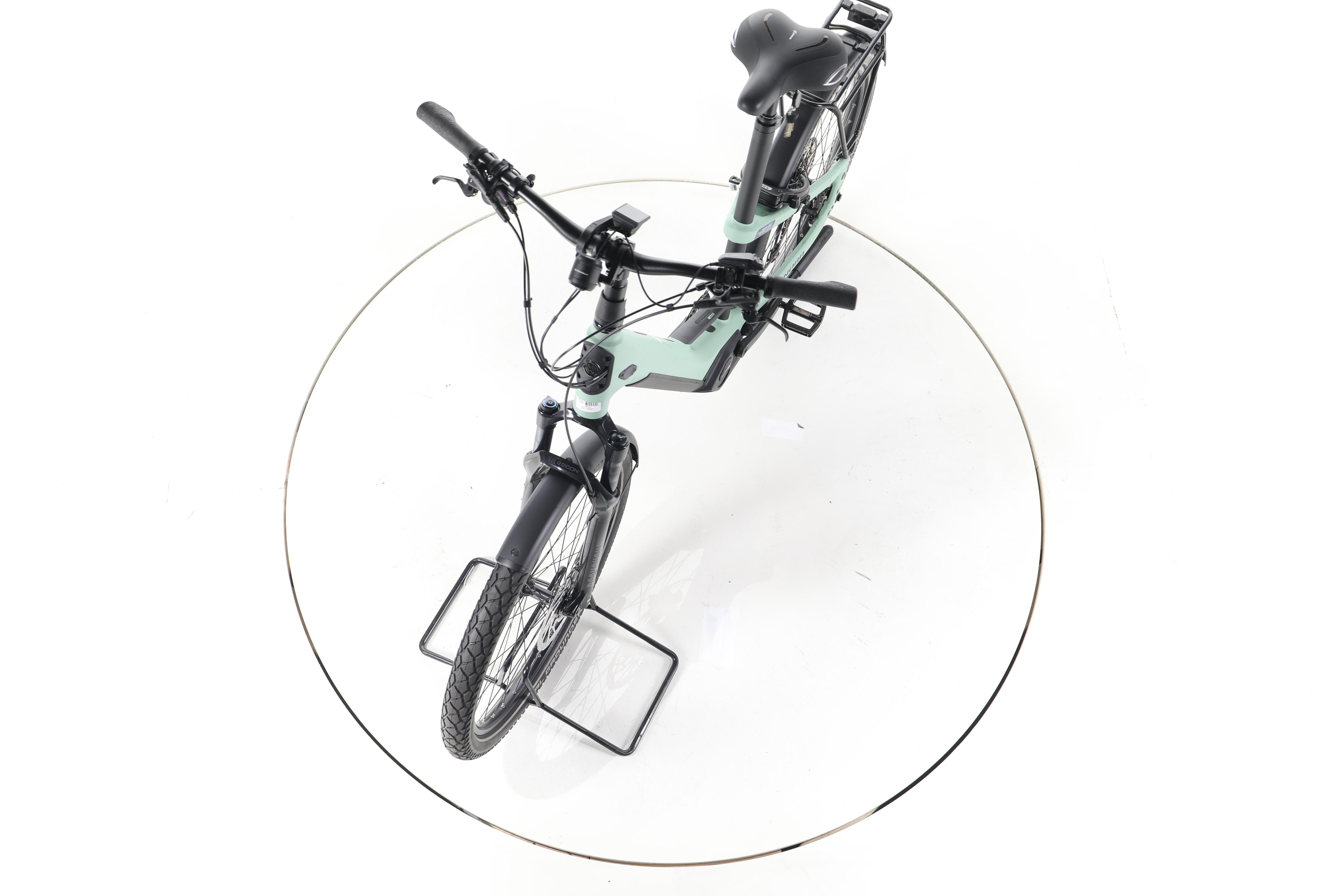 Winora Yakun 12 Trekking E-Bike Tiefeinsteiger - Image 17