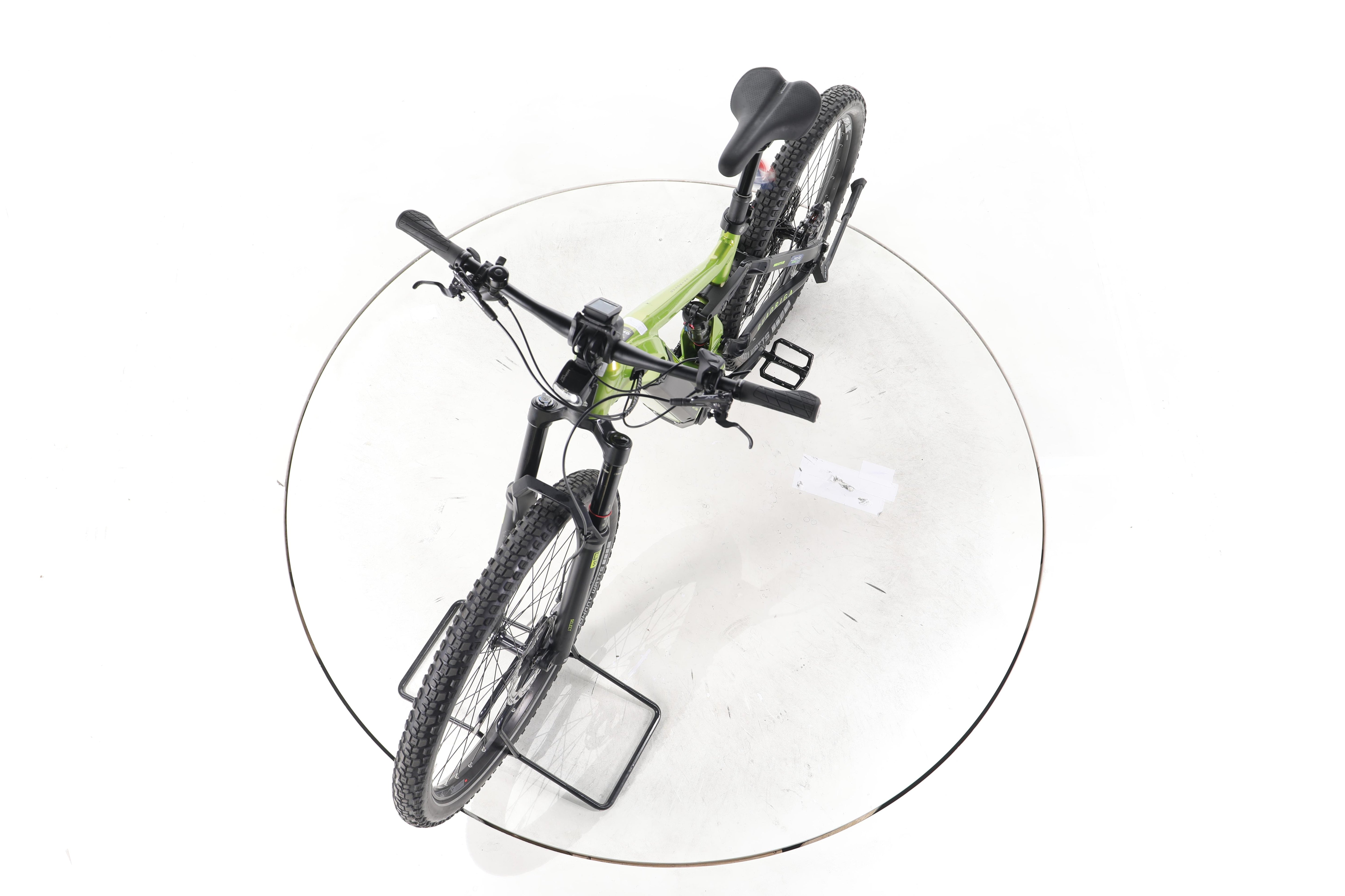 Kettler Quadriga Duo E-Bike Fully - Image 17