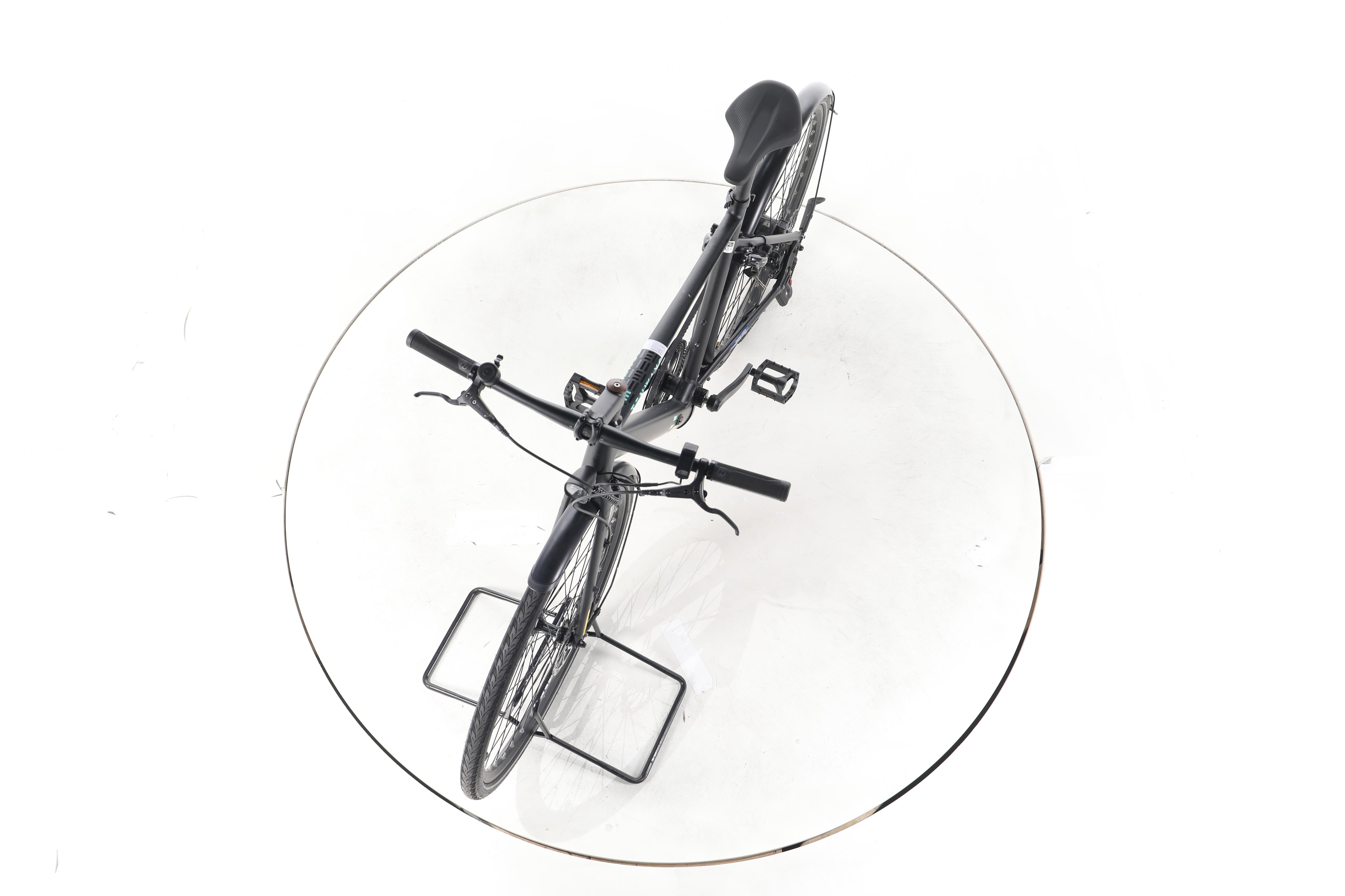 TENWAYS CGO600 City E-Bike - Image 17