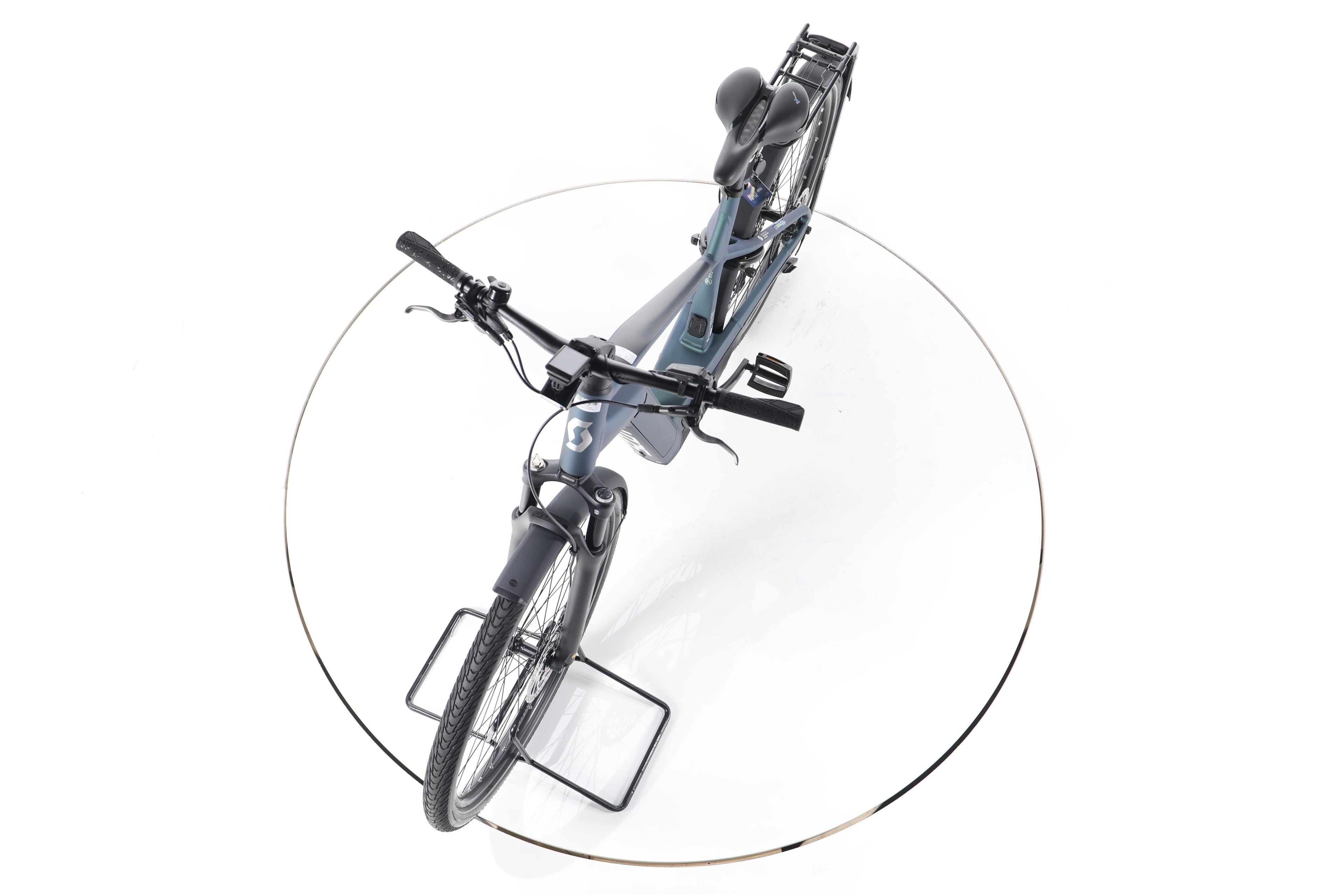 Scott Sub eRIDE EVO Trekking E-Bike - Image 17