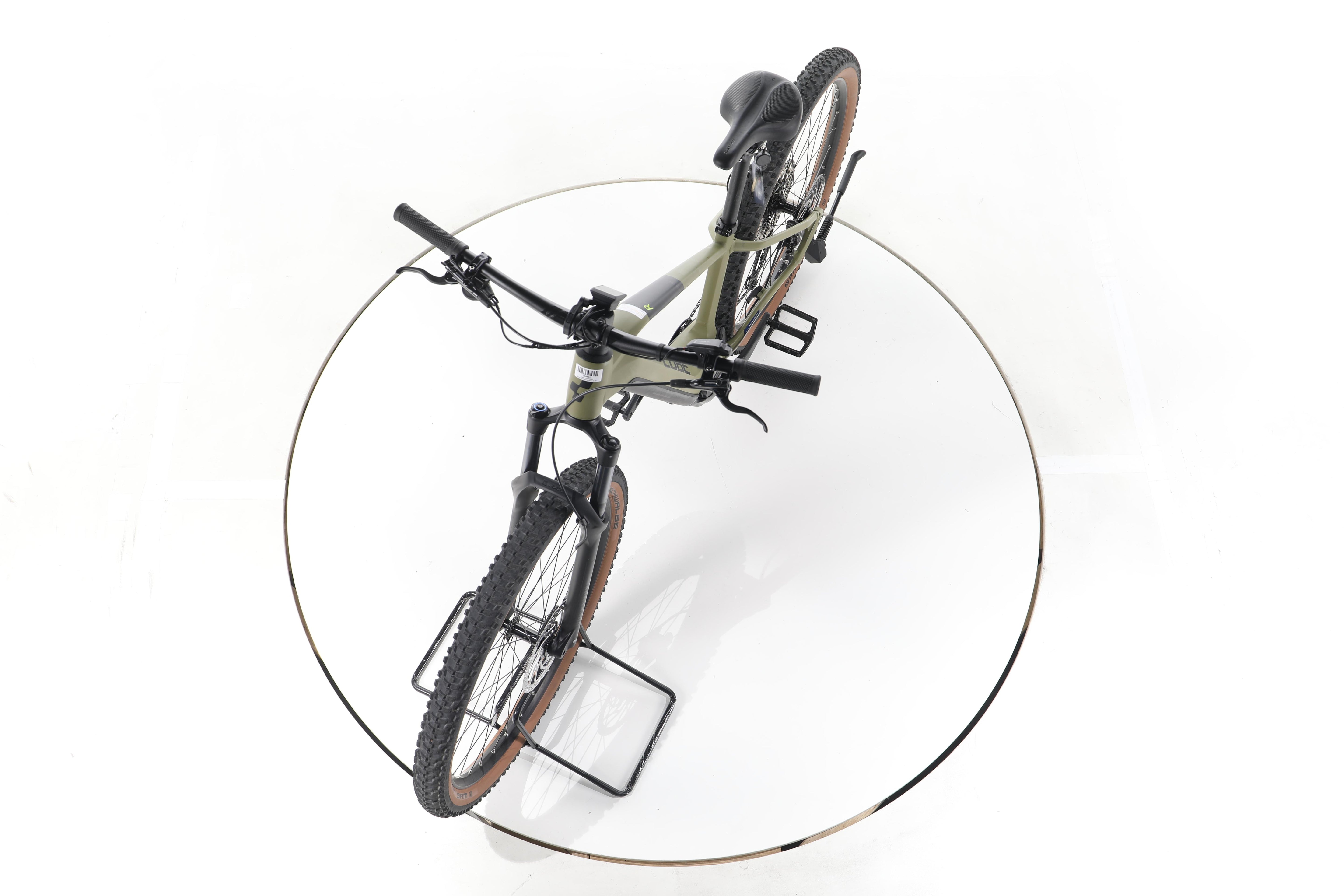 Cube Reaction Hybrid Race E-Bike - Image 17