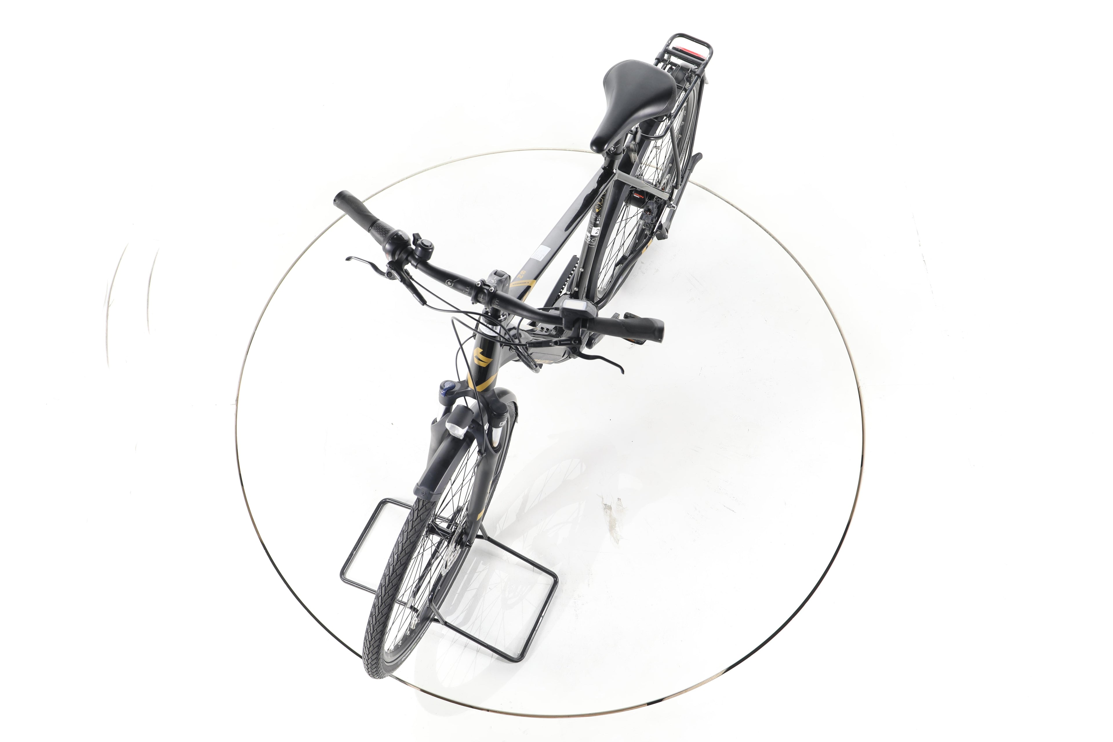 Bergamont E-Horizon N8 CB Gent City E-Bike - Image 17