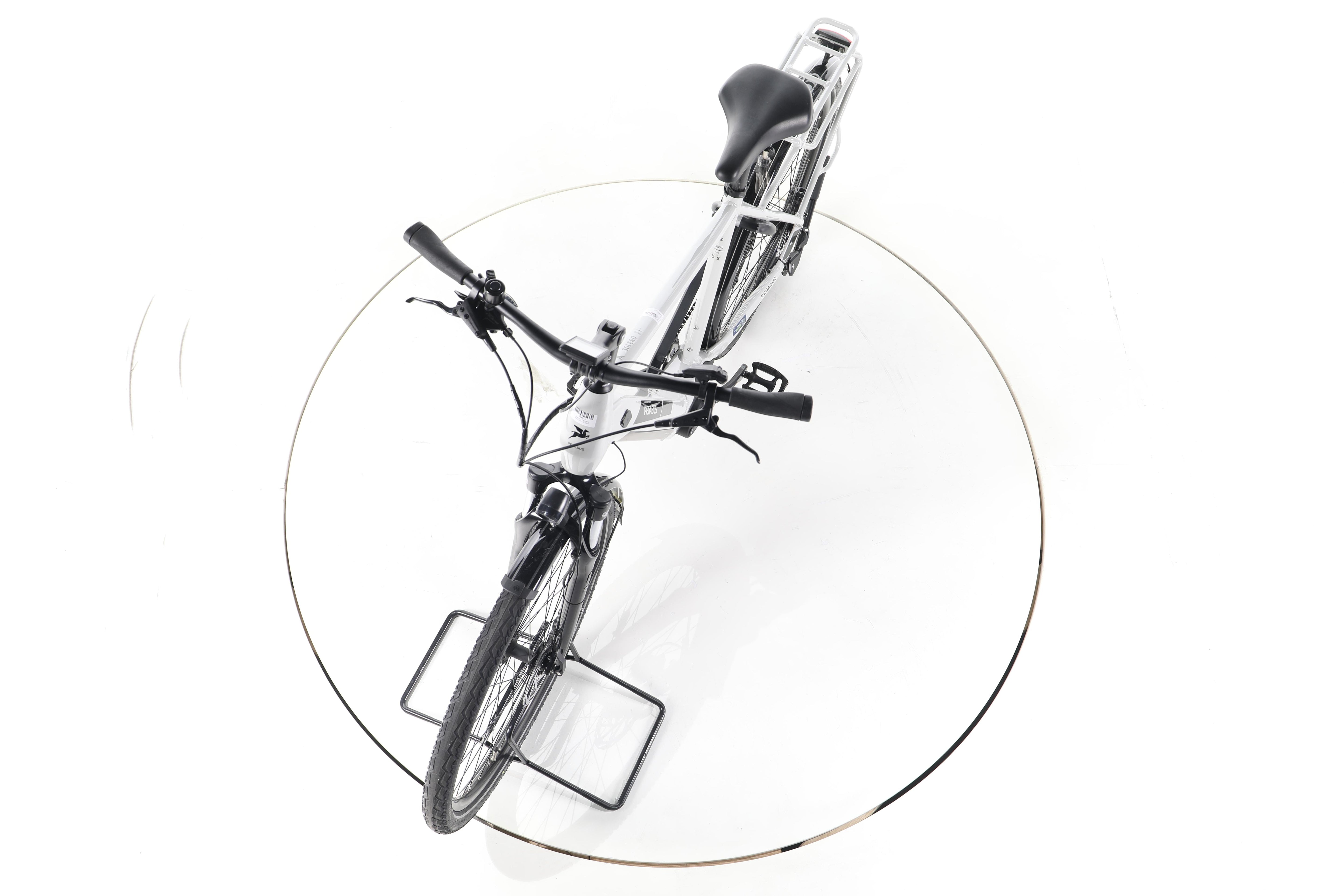 Pegasus Solero Evo 9 Trekking E-Bike - Image 17