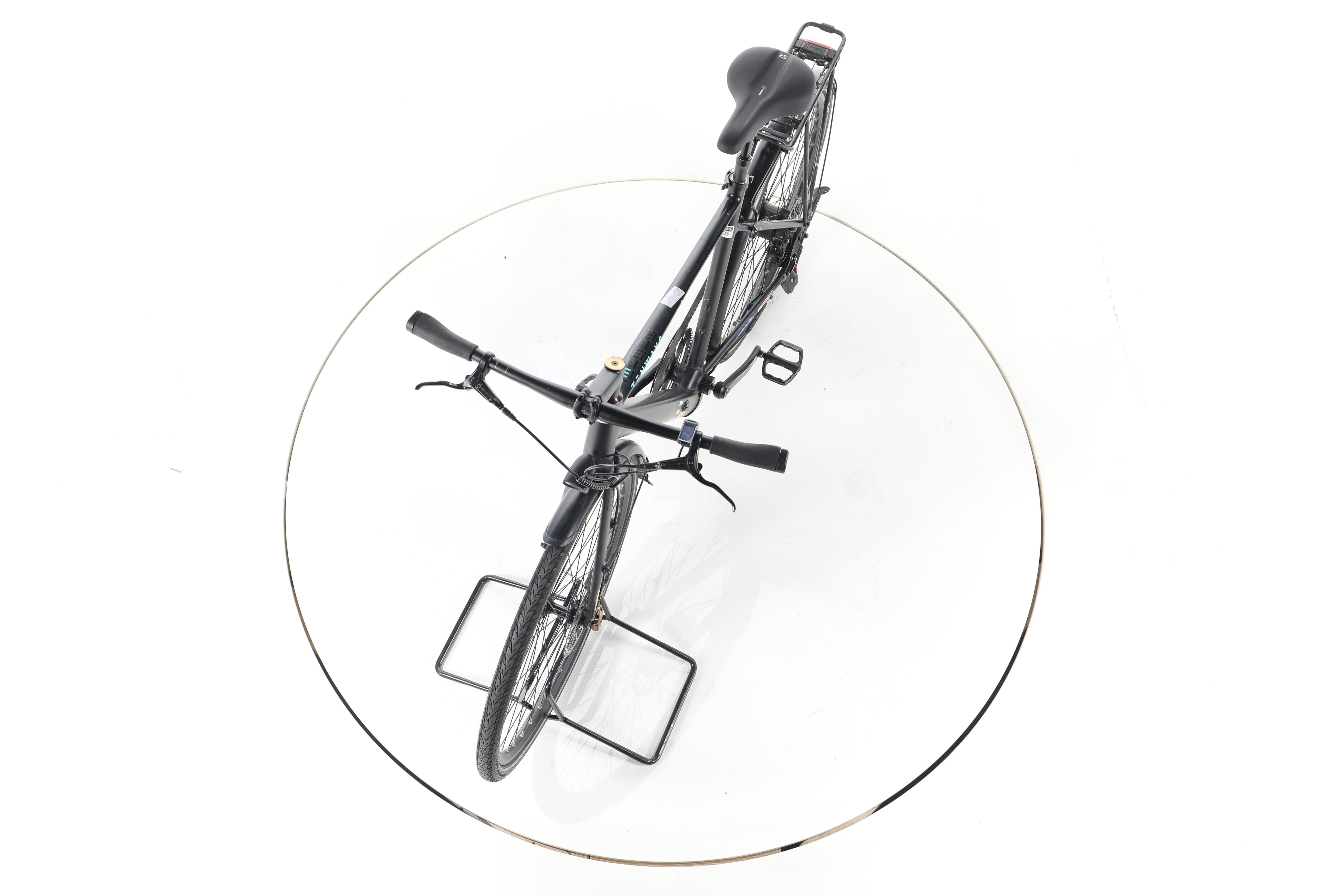 TENWAYS C-GO 600 City E-Bike - Image 17
