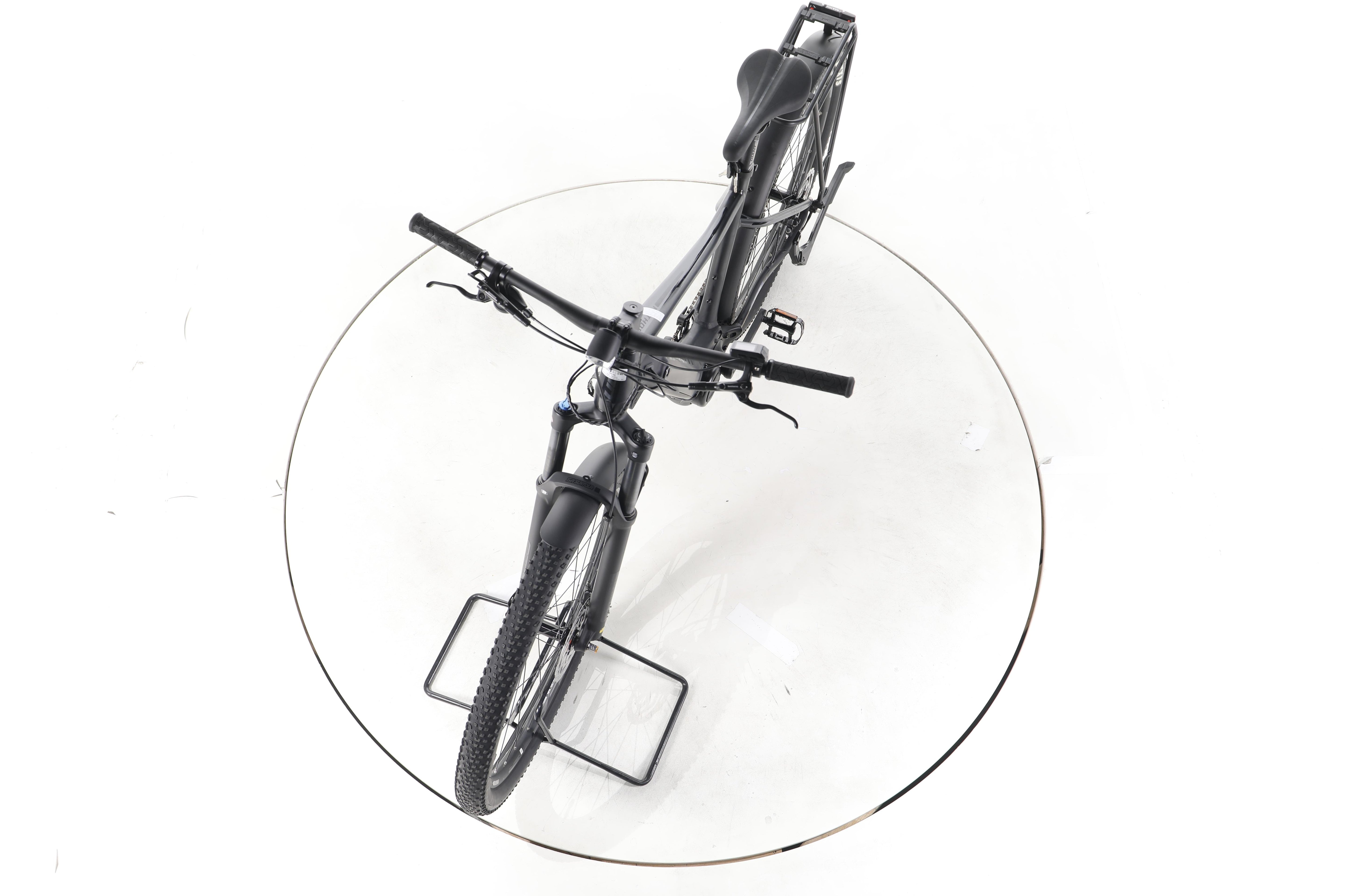 Giant Fathom E+ EX Trekking E-Bike - Image 17