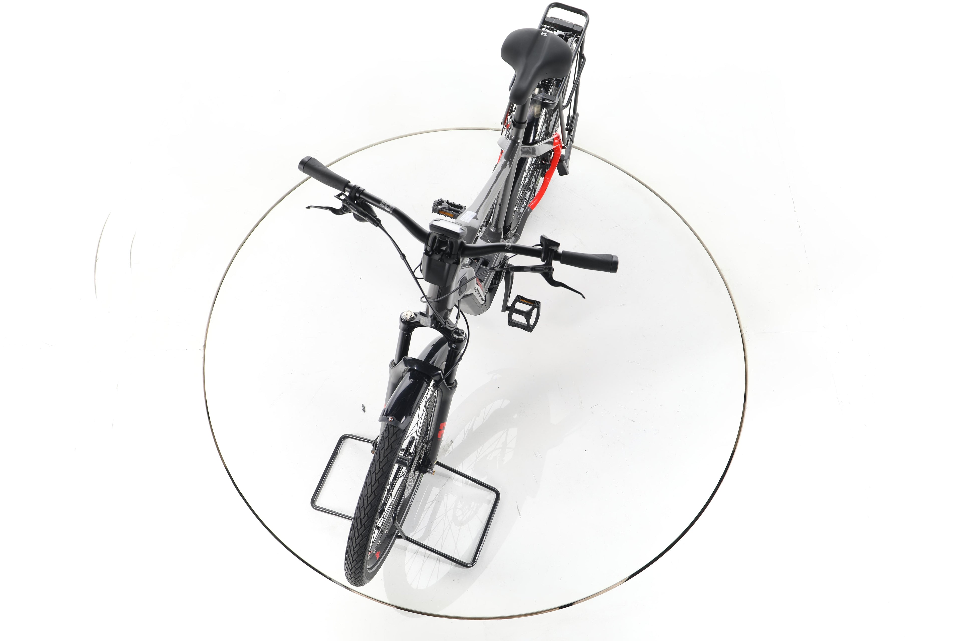 Haibike Trekking 9 Trekking E-Bike - Image 17