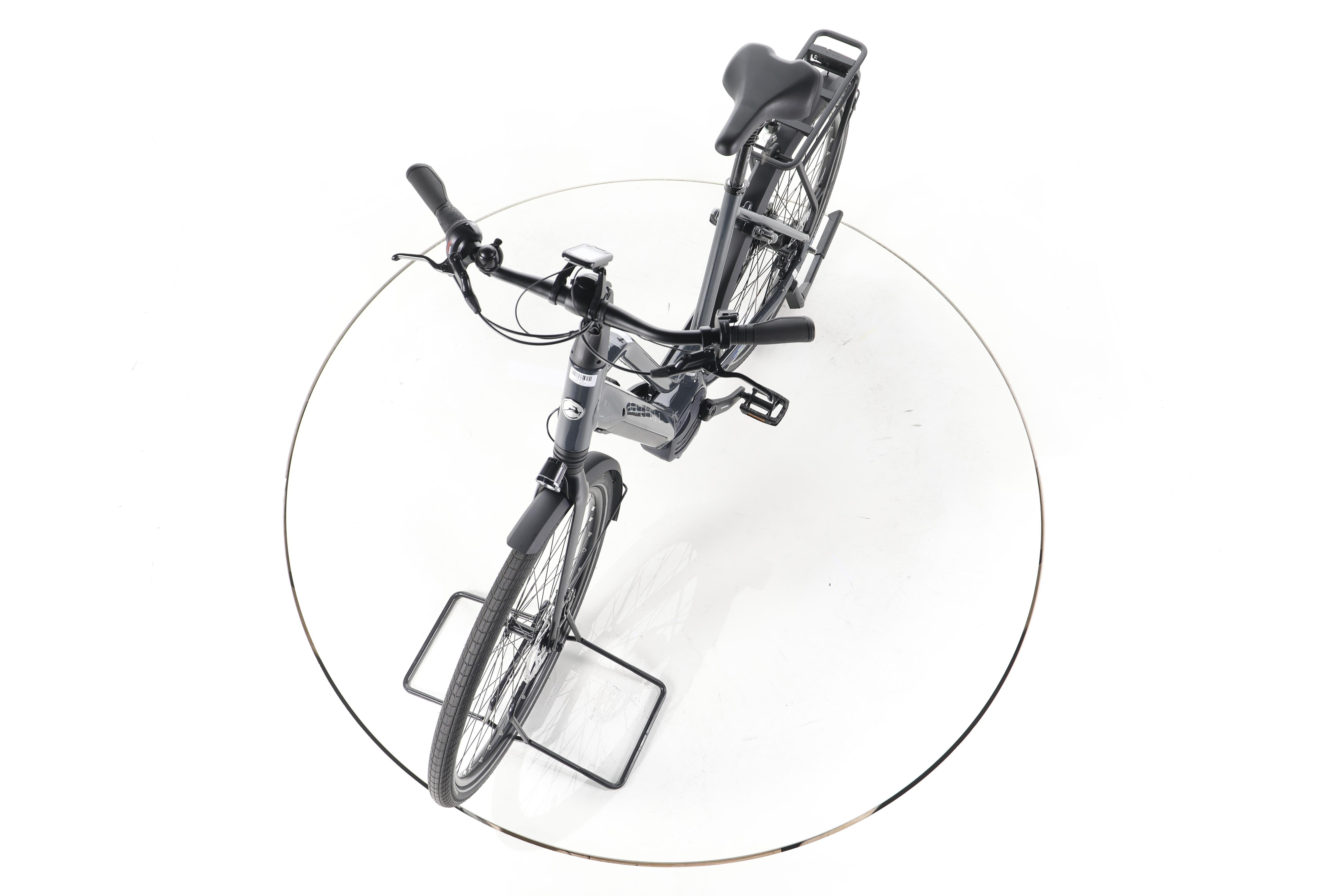 Gazelle Chamonix C7 HMS City E-Bike Tiefeinsteiger - Image 17