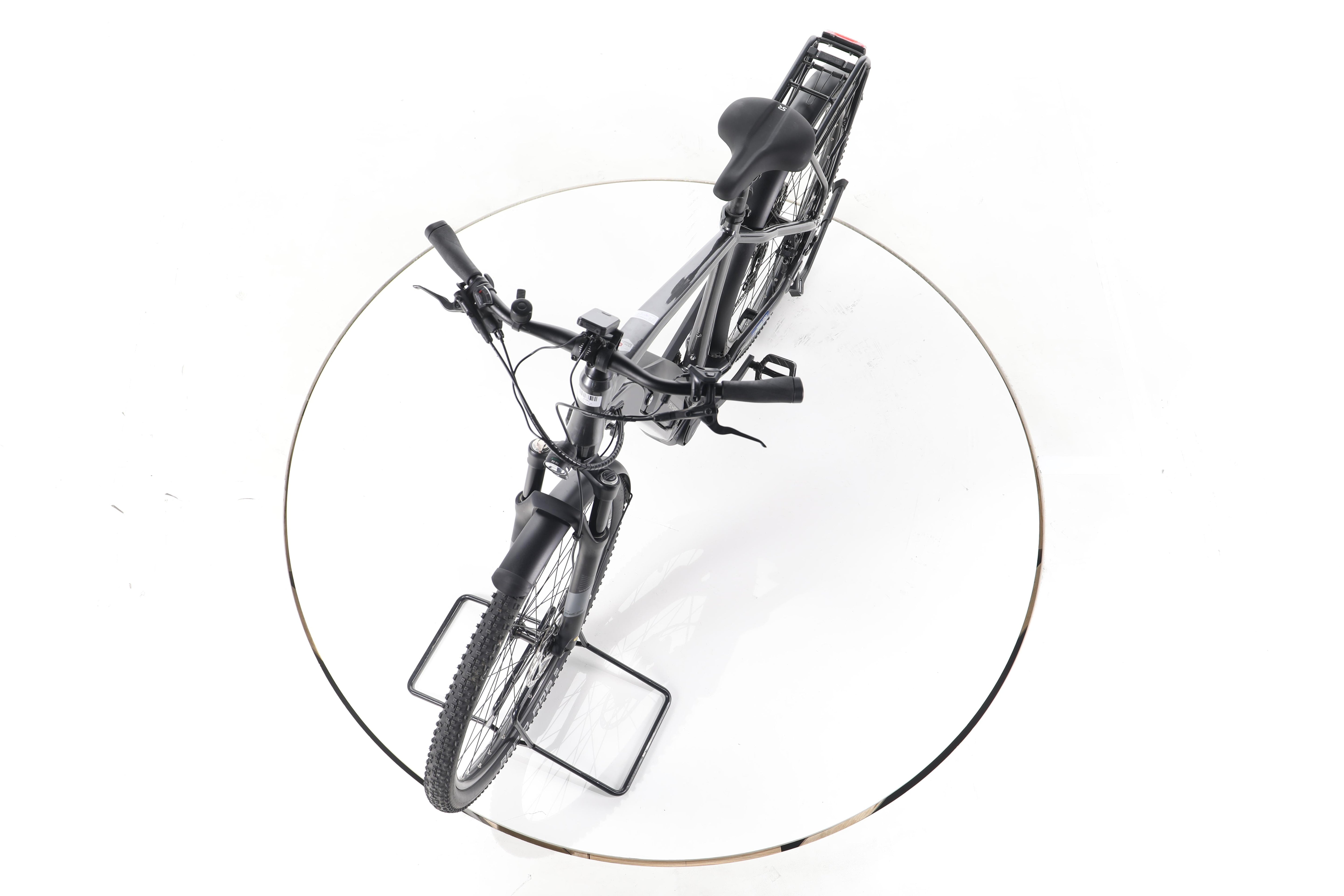 FLYER Upstreet5 7.10 Trekking E-Bike - Image 17