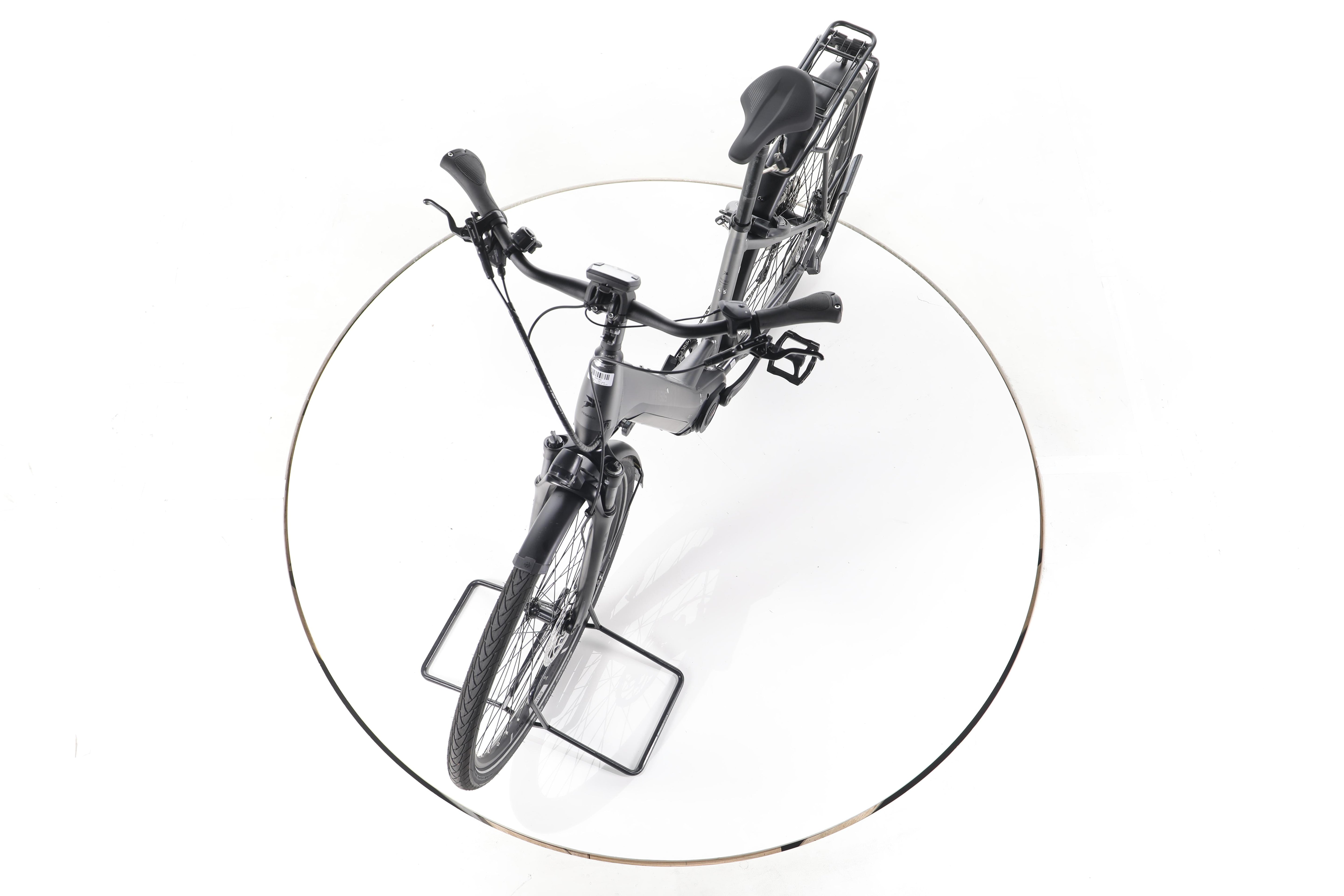 Pegasus Premio Evo 10 Lite Trekking E-Bike Tiefeinsteiger - Image 17