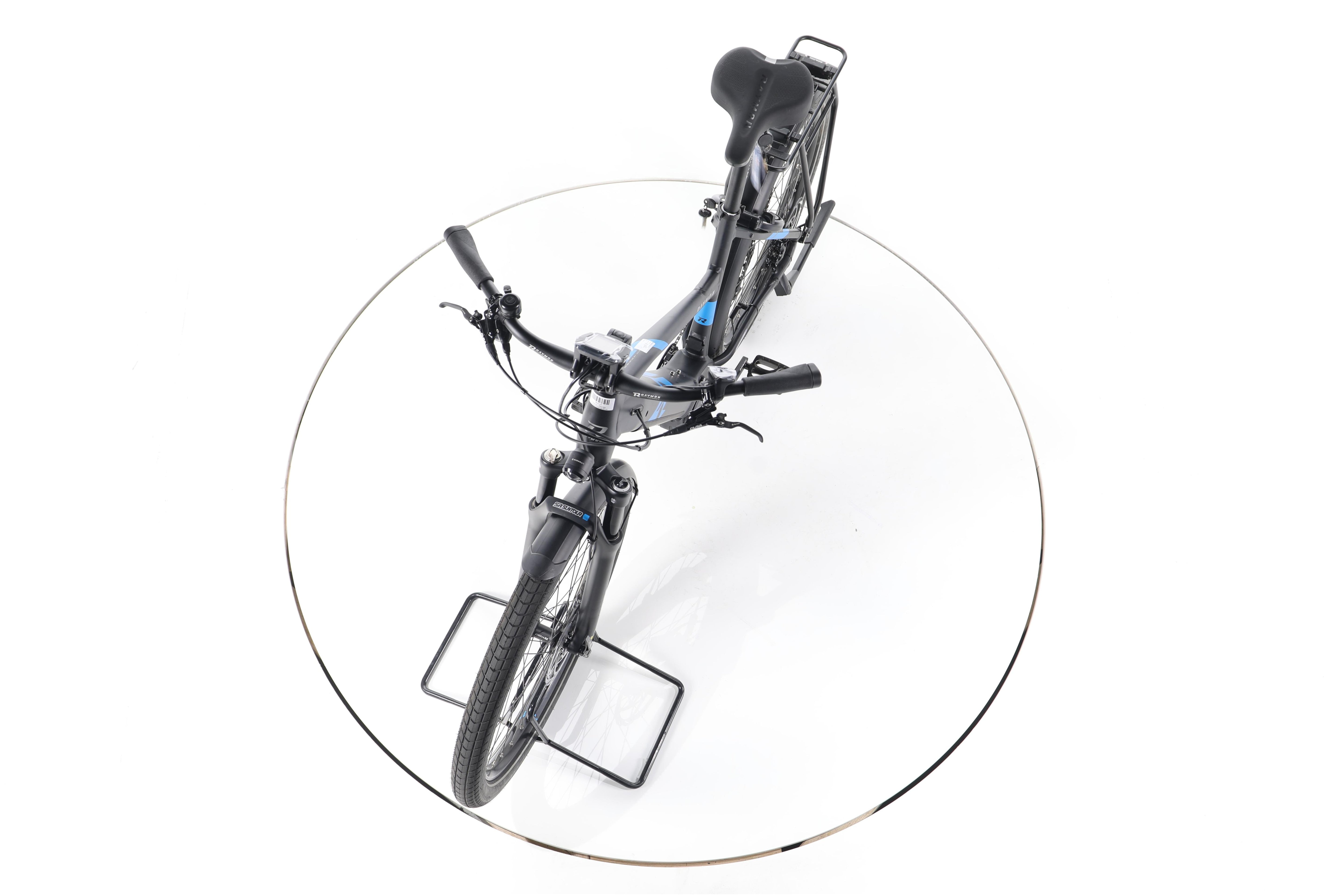 R Raymon TourRay E 8.0 Trekking E-Bike - Image 17