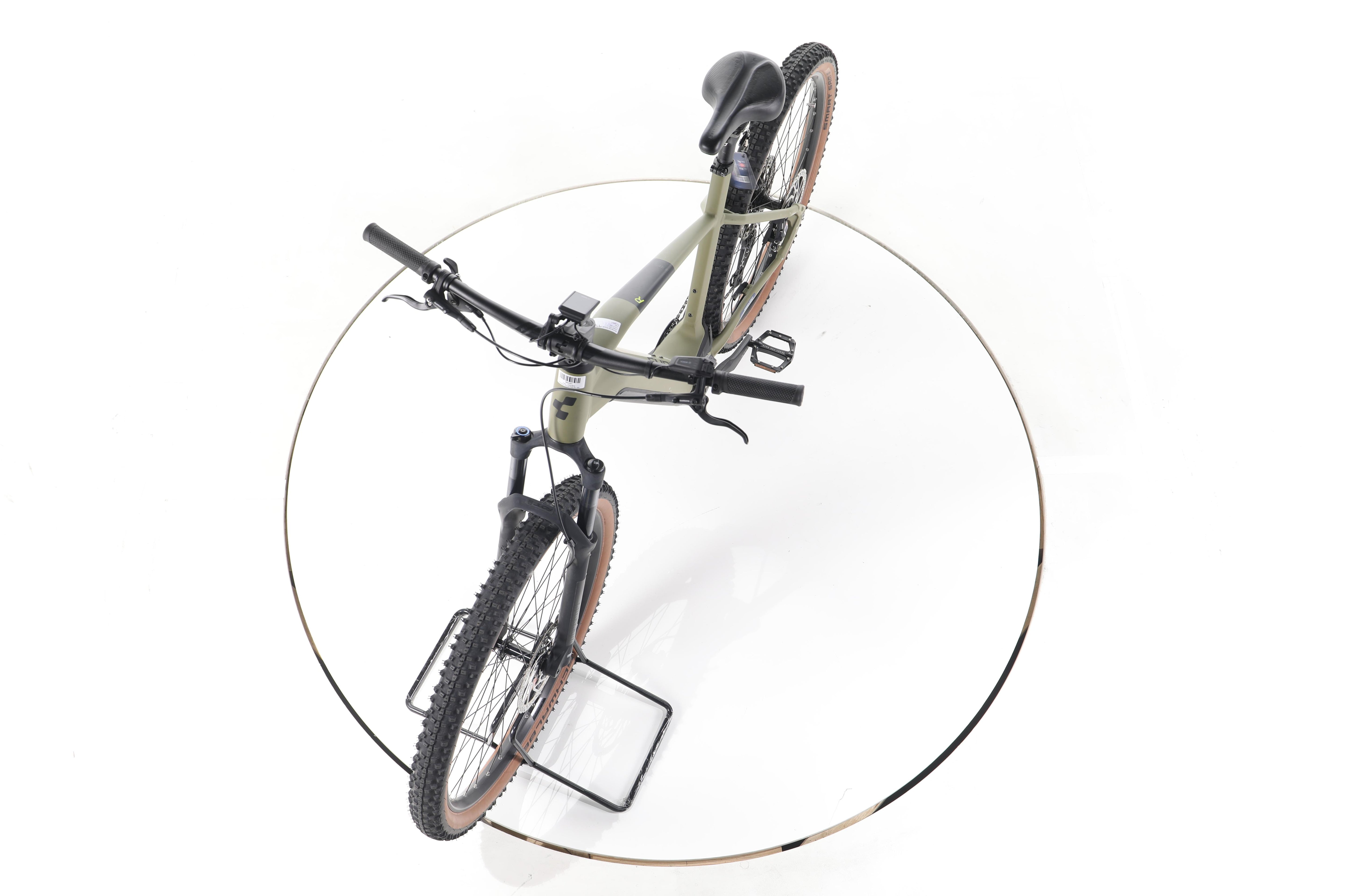 Cube Reaction Hybrid Race E-Bike - Image 17