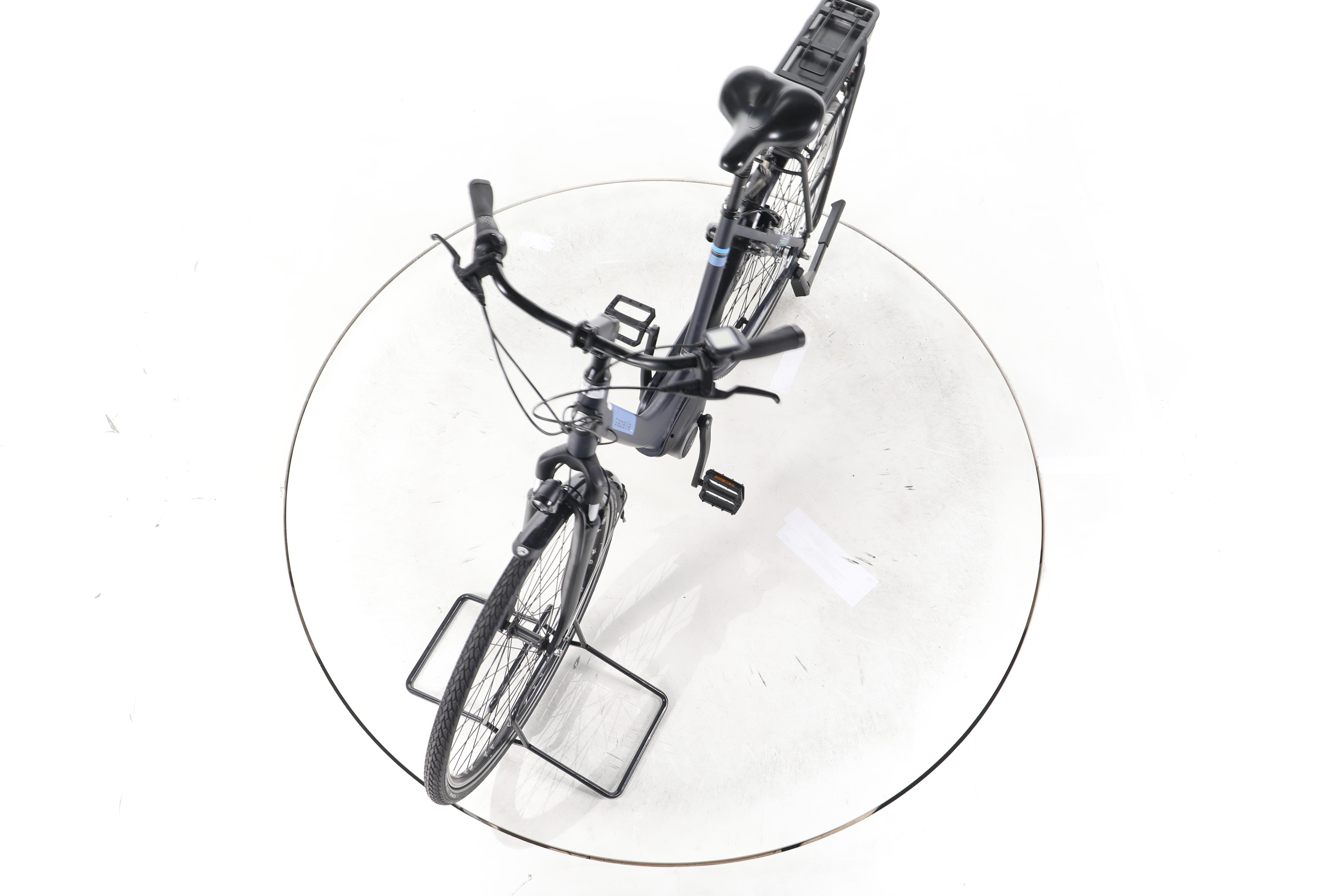 Gazelle Paris C7 HMB City E-Bike Tiefeinsteiger - Image 17