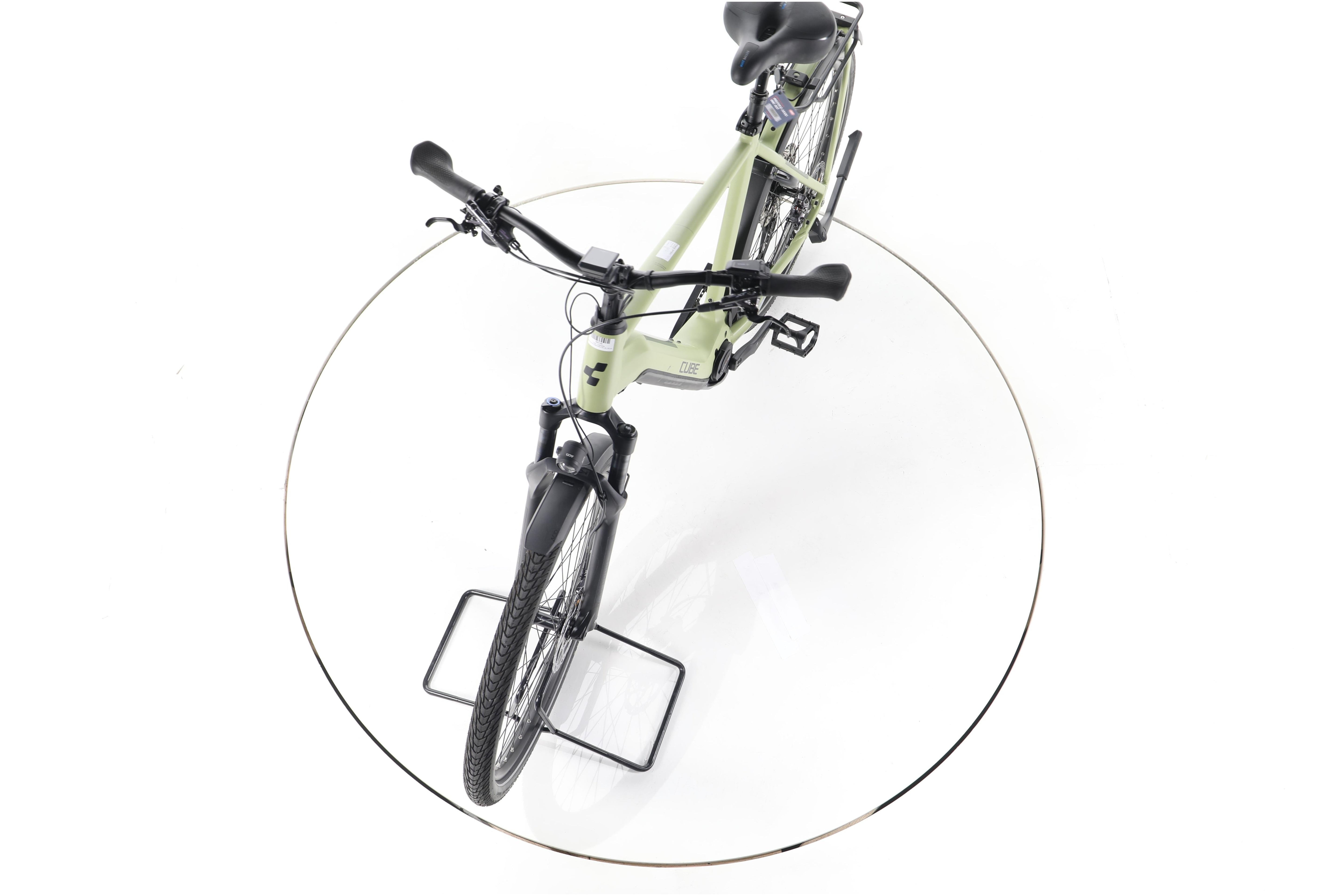 Cube Kathmandu Hybrid SLX Trekking E-Bike 2023 - Image 17