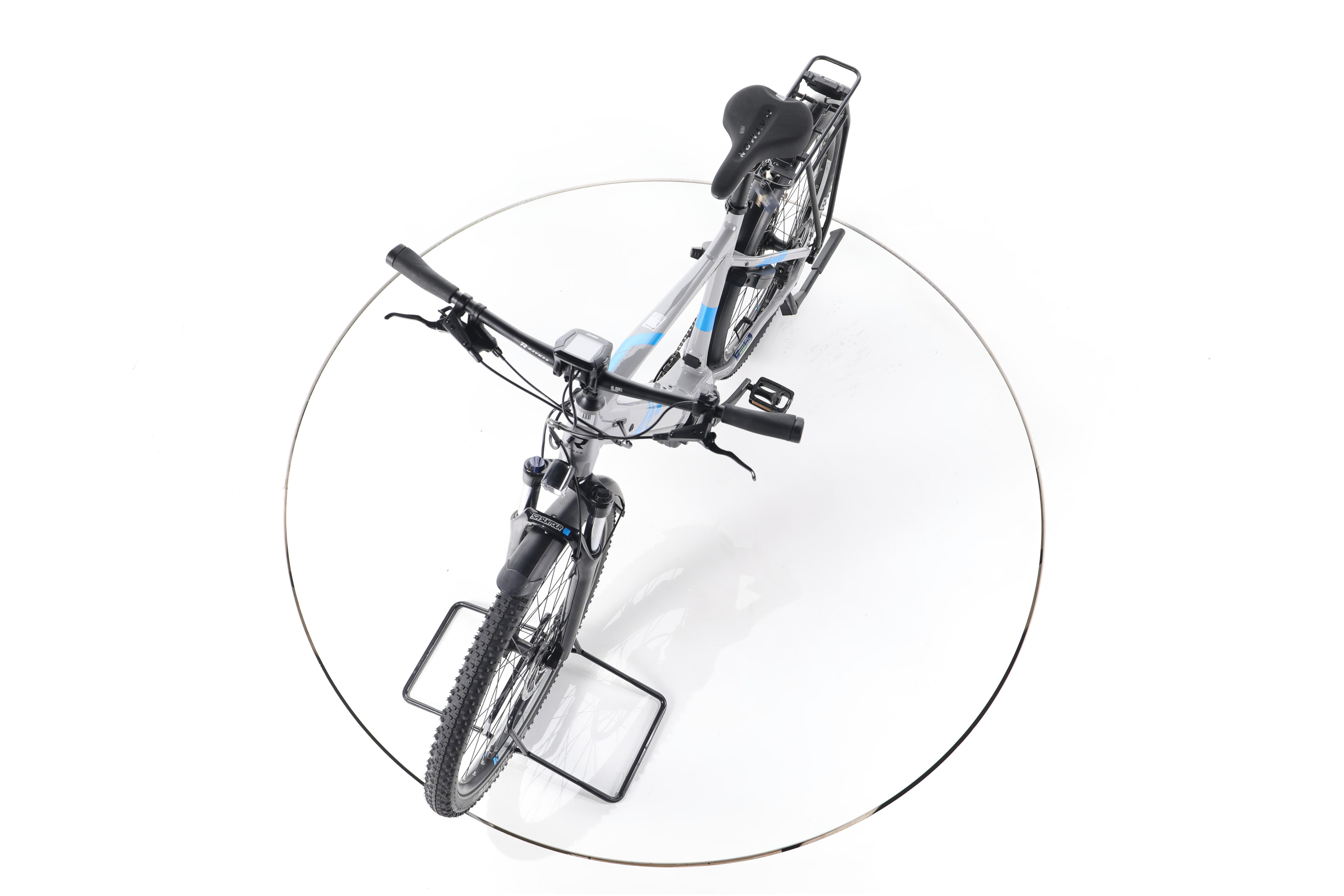 R Raymon Crossray E 6.0 Trekking E-Bike - Image 17