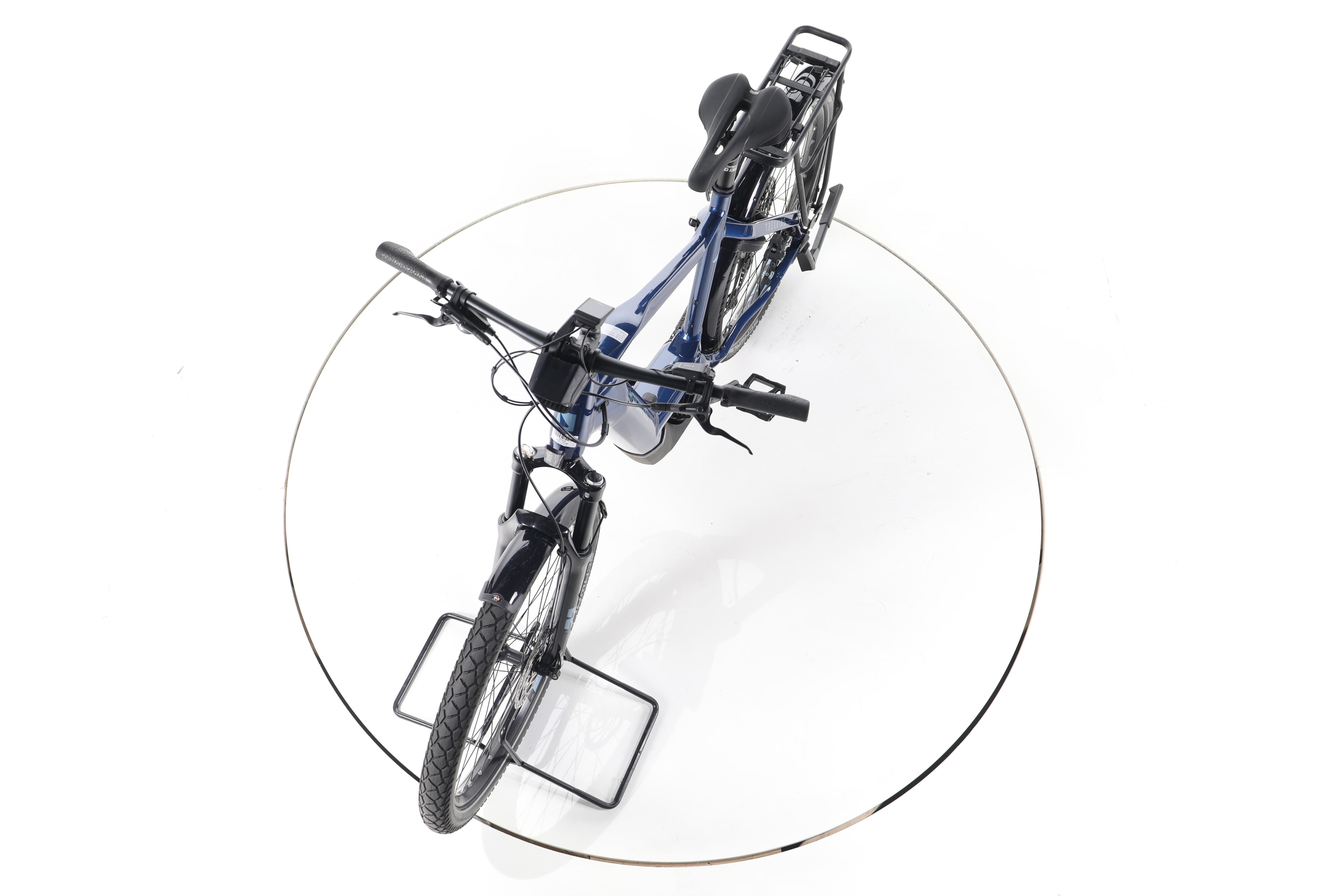 Haibike Trekking 8 Trekking E-Bike - Image 17