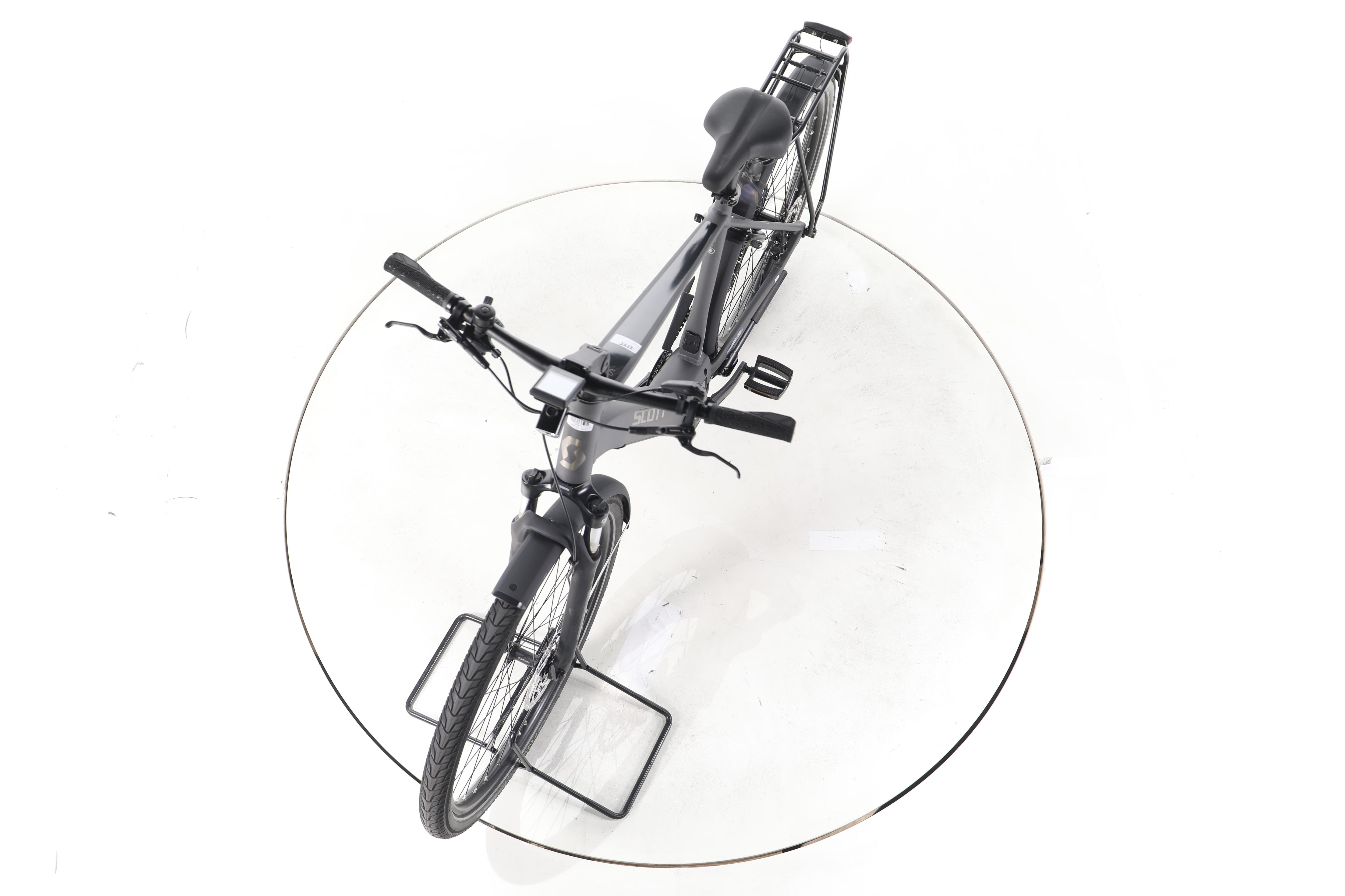 Scott Sub Tour eRIDE 20 Trekking E-Bike - Image 17