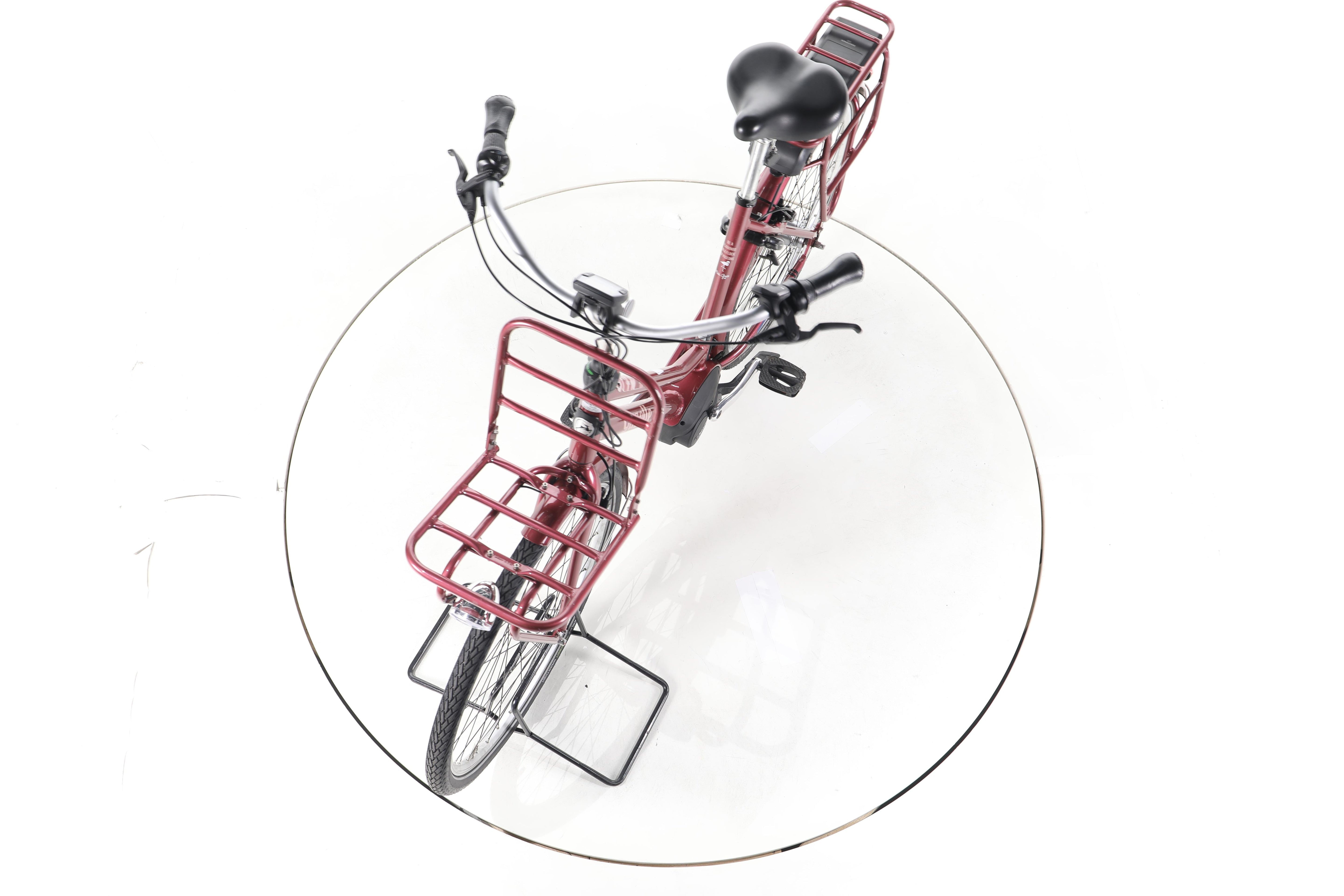 Gazelle Miss Grace C7+ HMB City E-Bike Tiefeinsteiger - Image 17