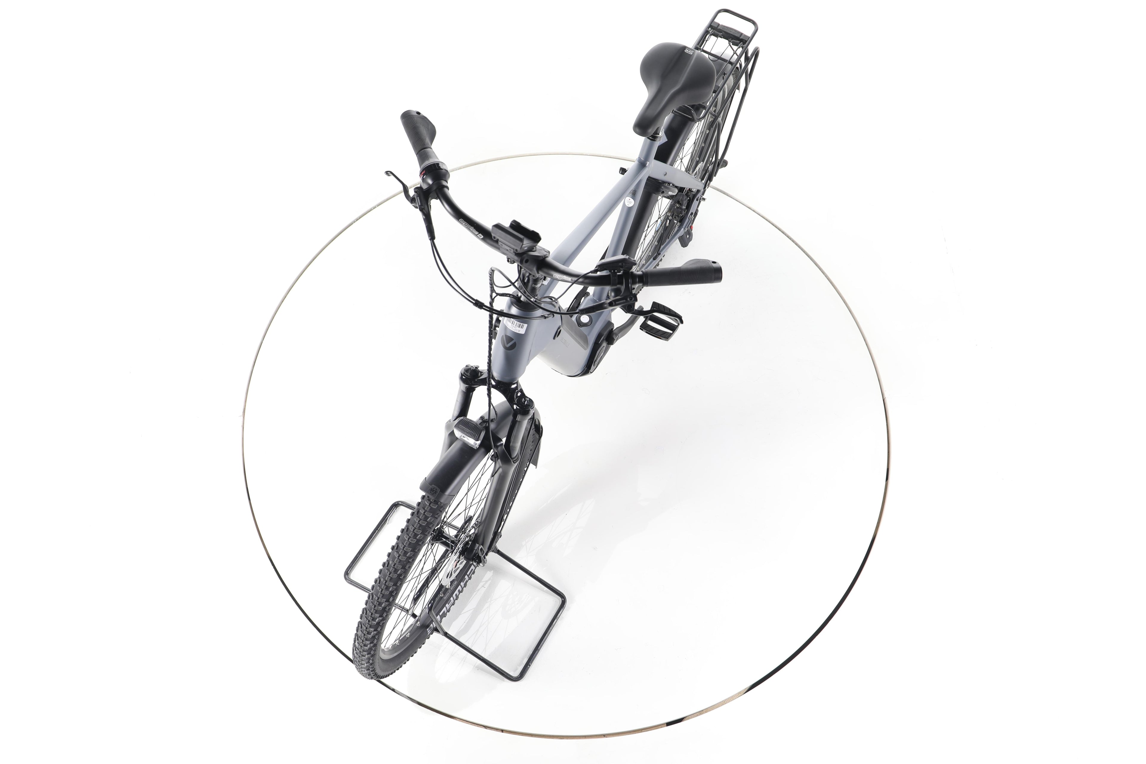 Velo de Ville SEB 990 RANGE City E-Bike 2025 - Image 17