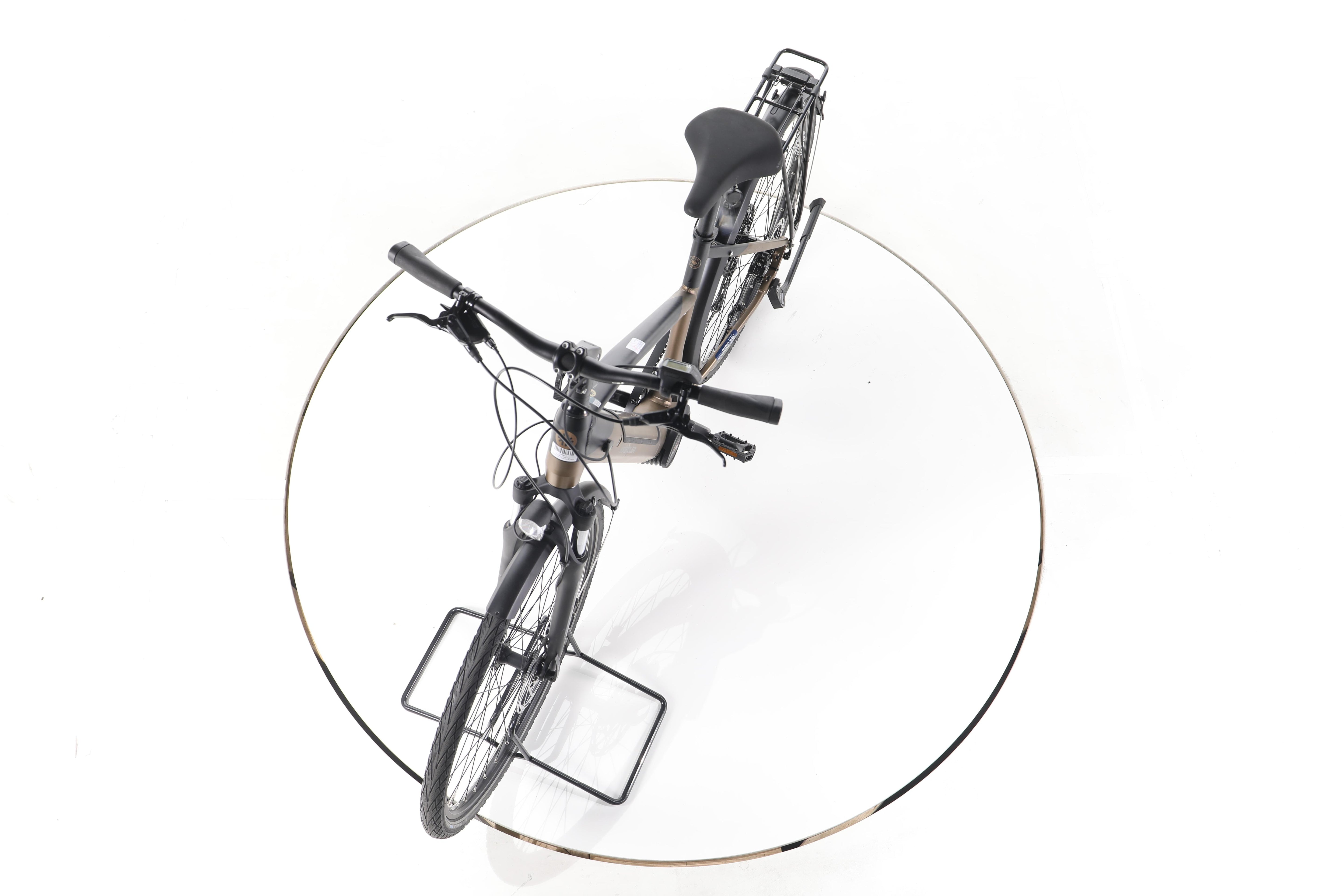 Kreidler Vitality Eco 7 Sport CX Trekking E-Bike - Image 17