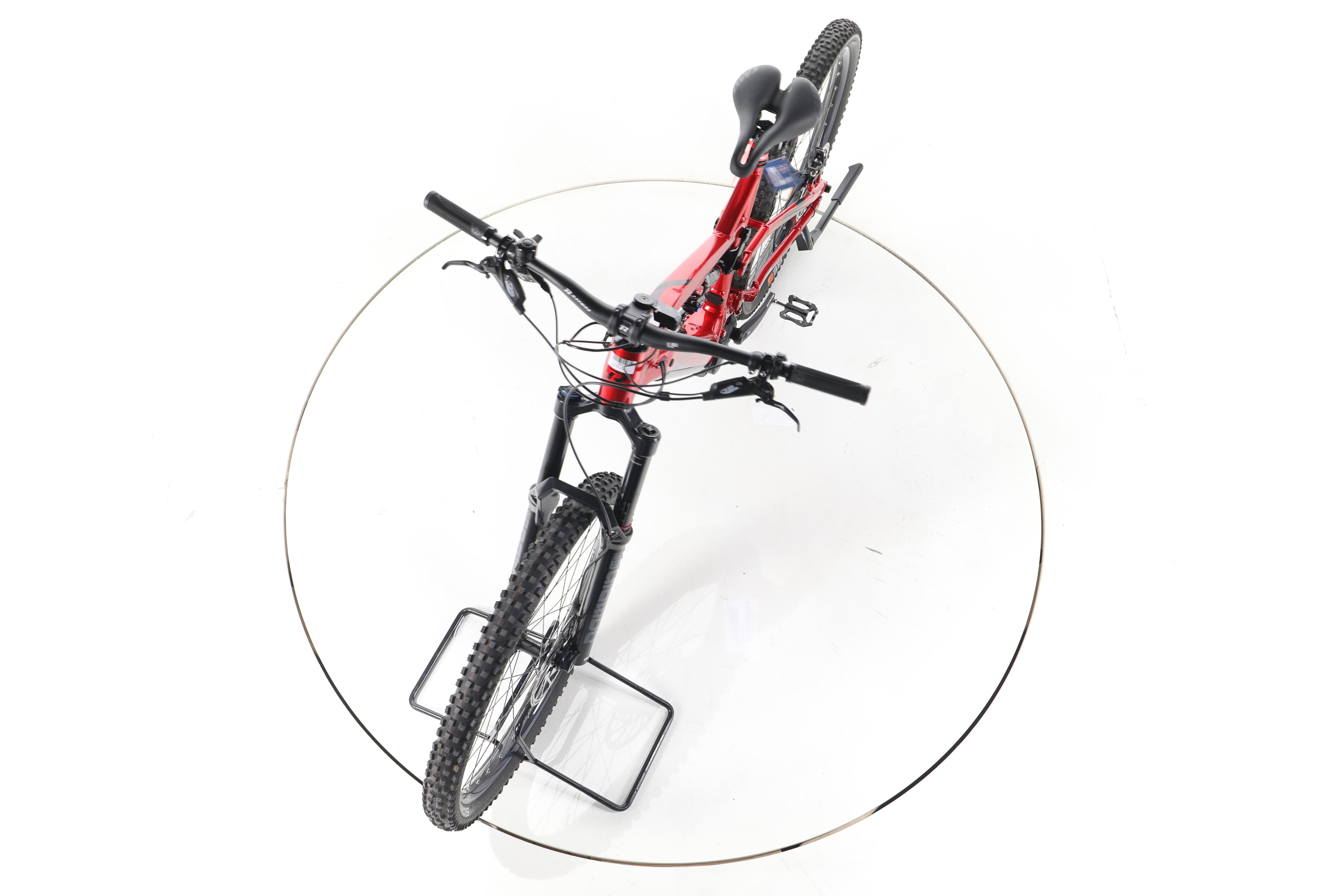 R Raymon TrailRay 160E 10.0 Fully E-Bike 2023 - Image 17