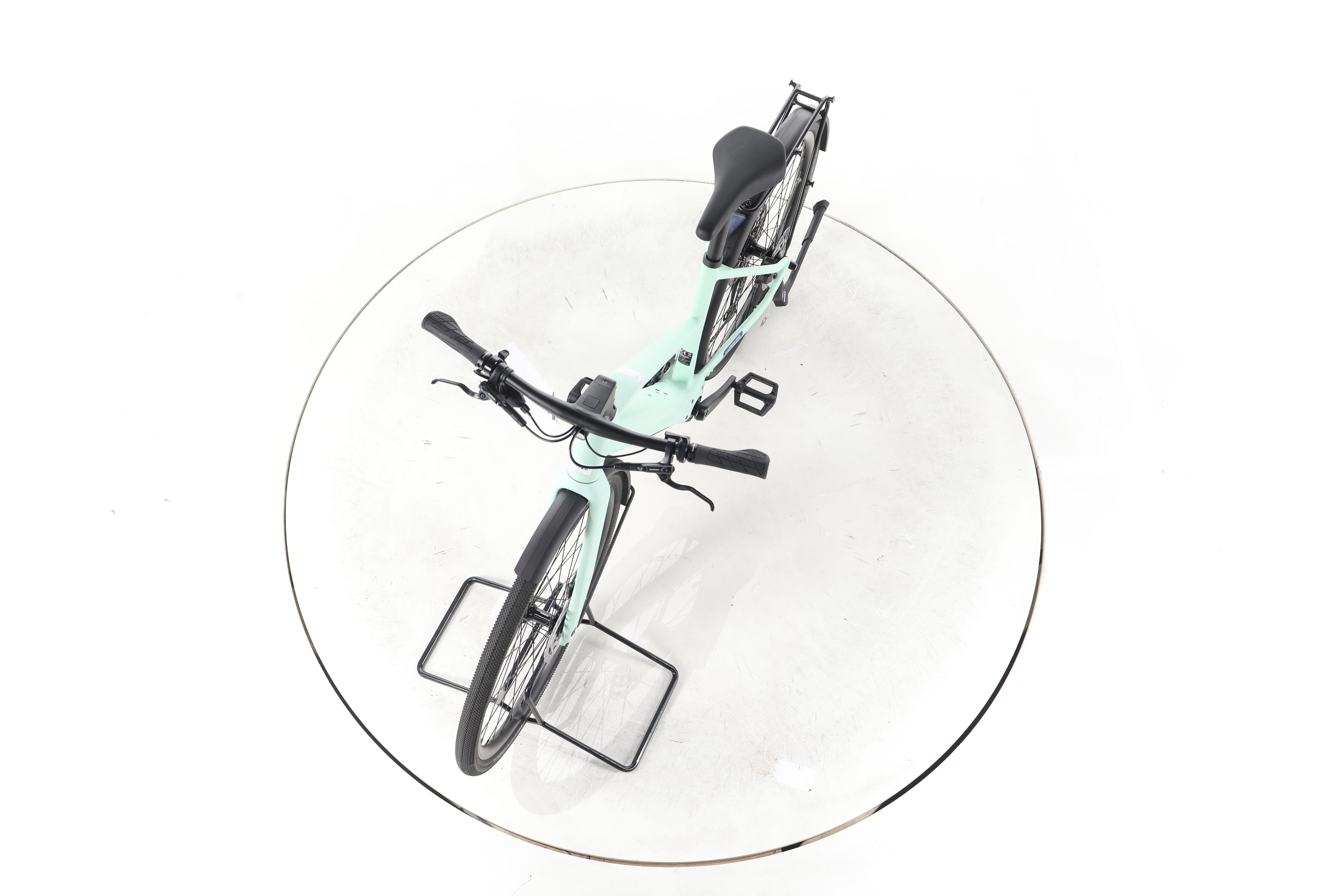 Canyon Commuter:ON 7 Trekking E-Bike - Image 17