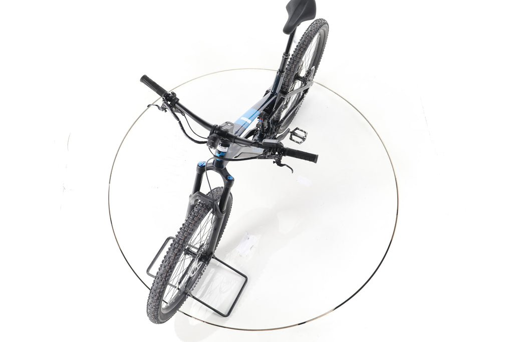 Cube Stereo Hybrid 140 HPC SLX Fully E-Bike Carbon - Image 17