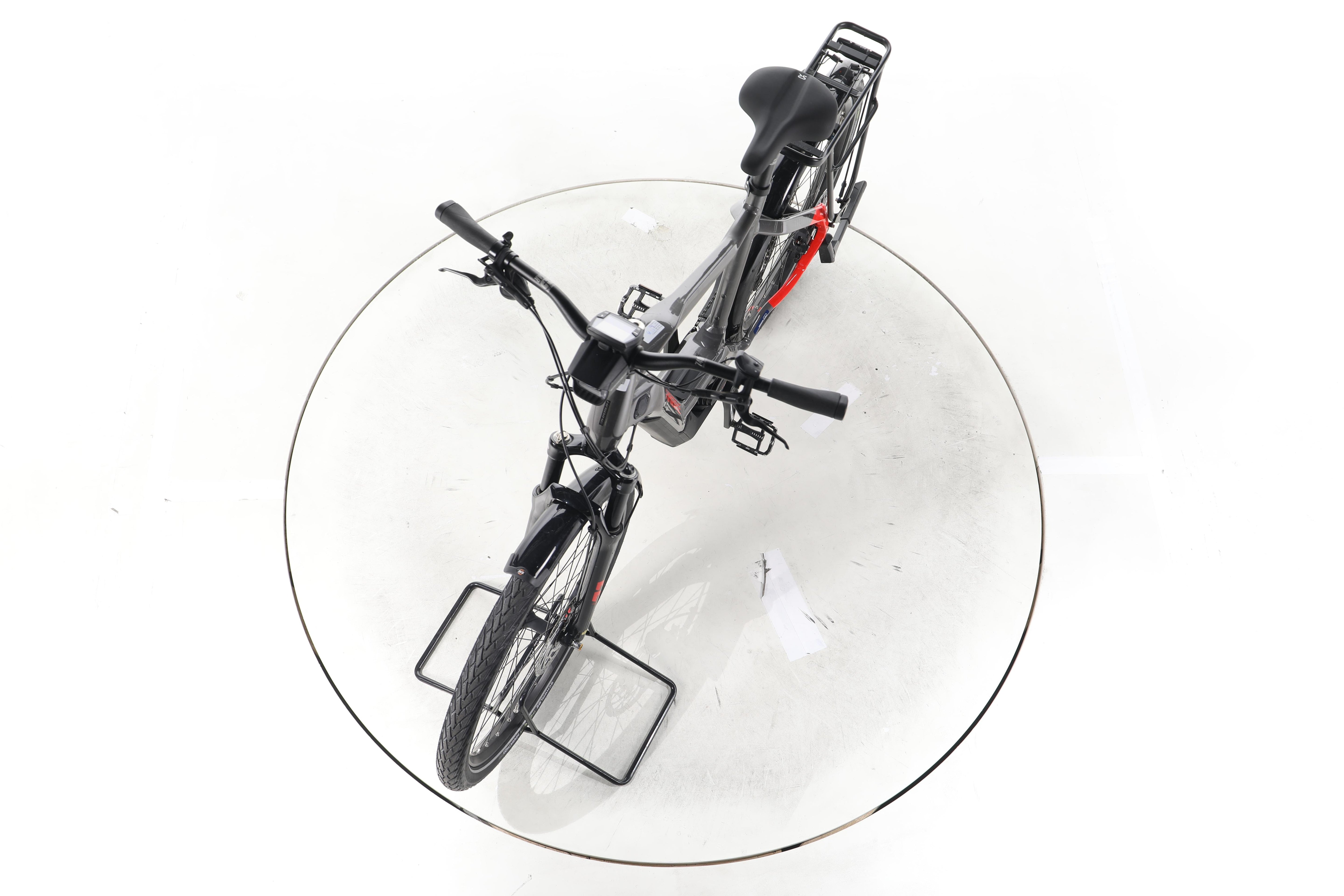 Haibike Trekking 9 Trekking E-Bike - Image 17