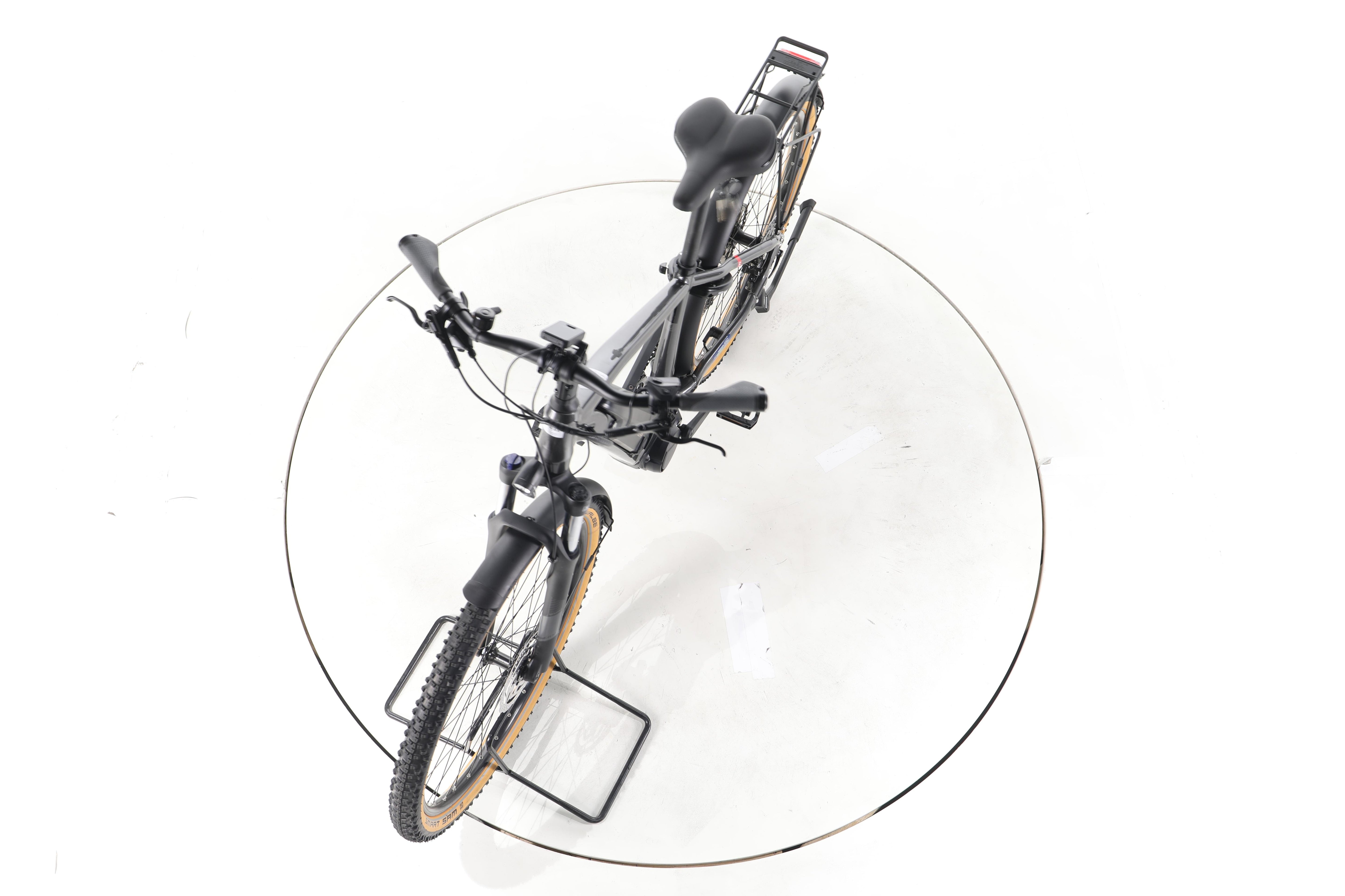 FLYER Upstreet5 3.12 Trekking E-Bike - Image 17