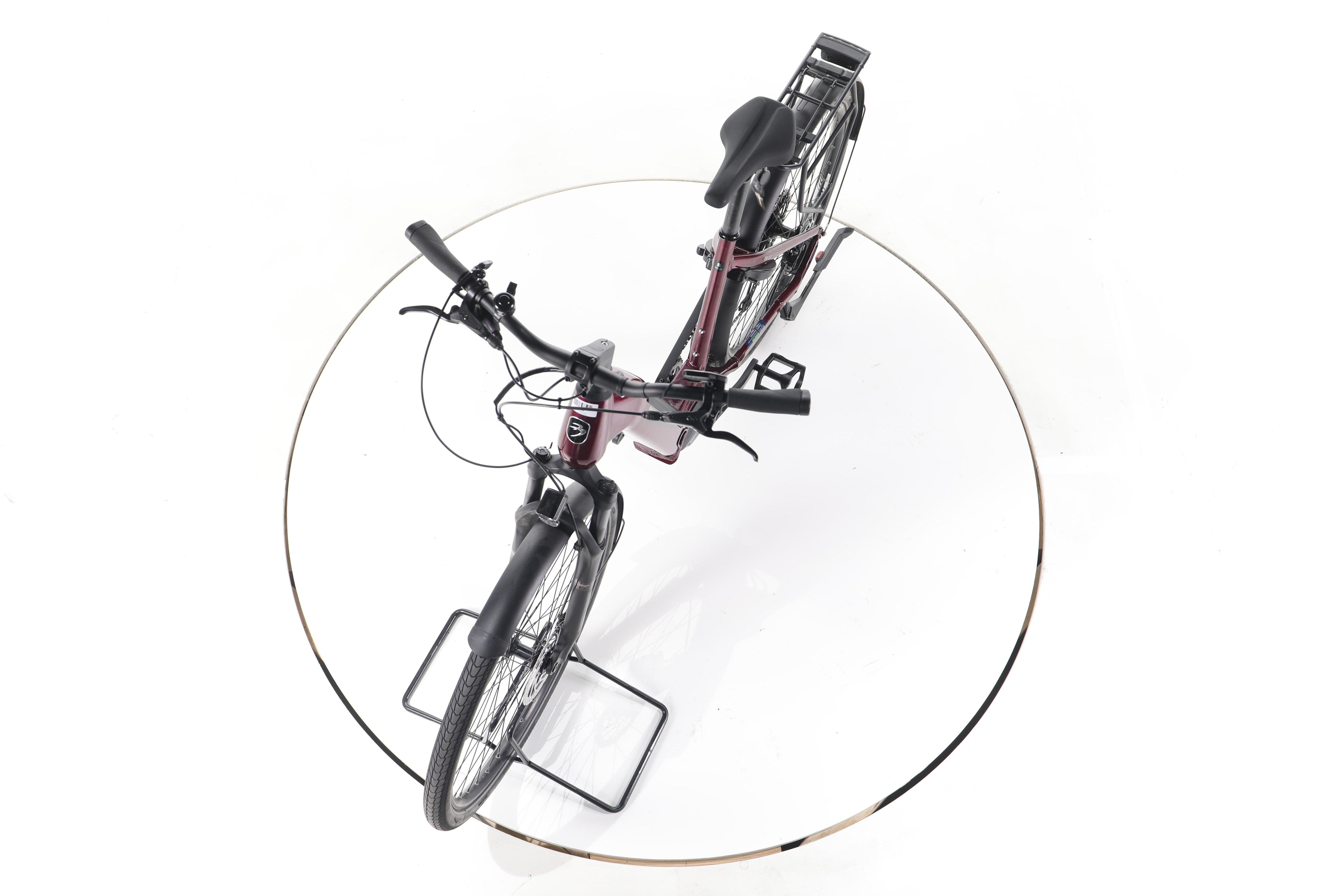 BESV TR 1.1 Trekking E-Bike Tiefeinsteiger - Image 17