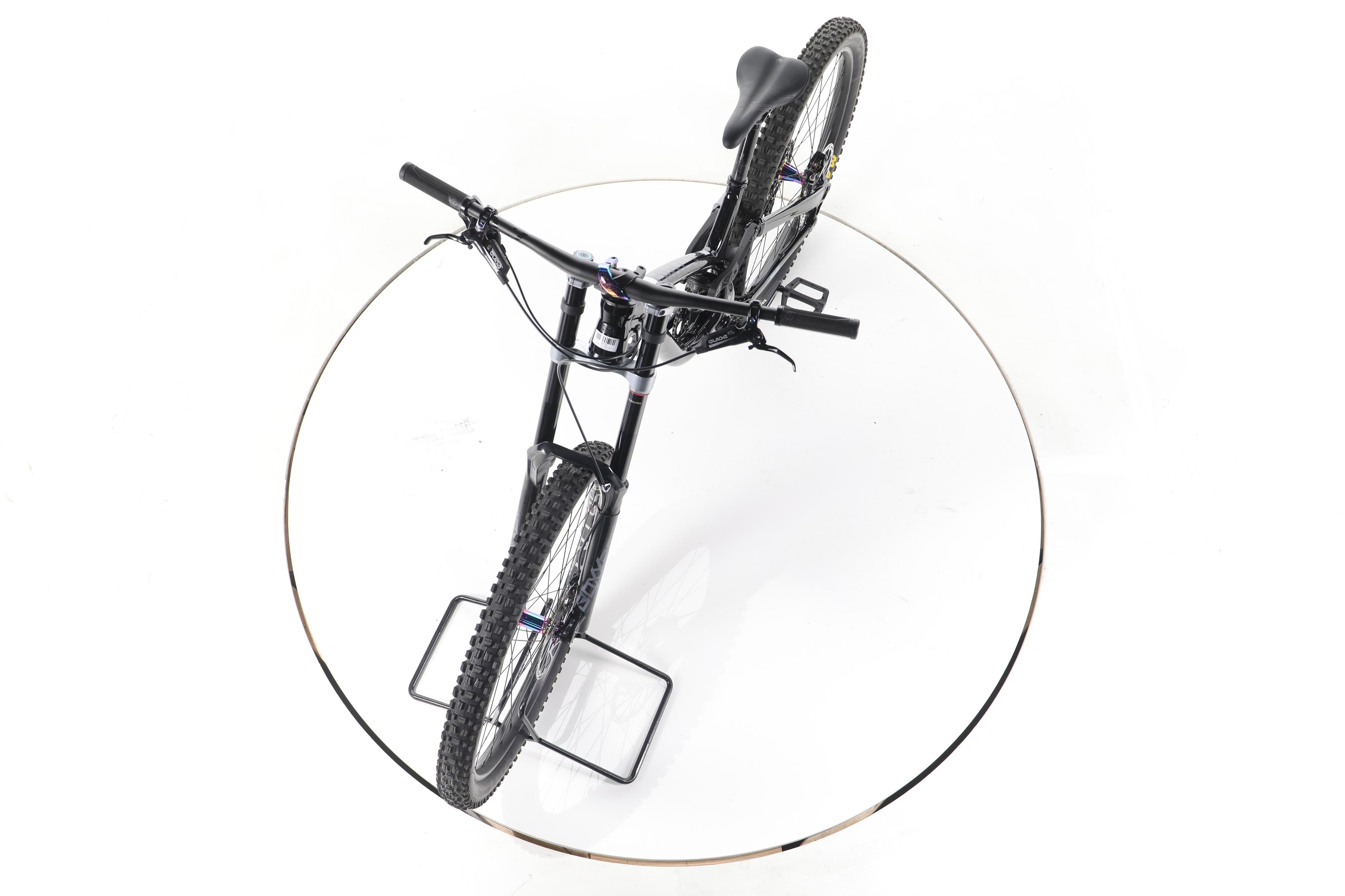 NS BIKES Fuzz 2 Fahrrad Fully - Image 17