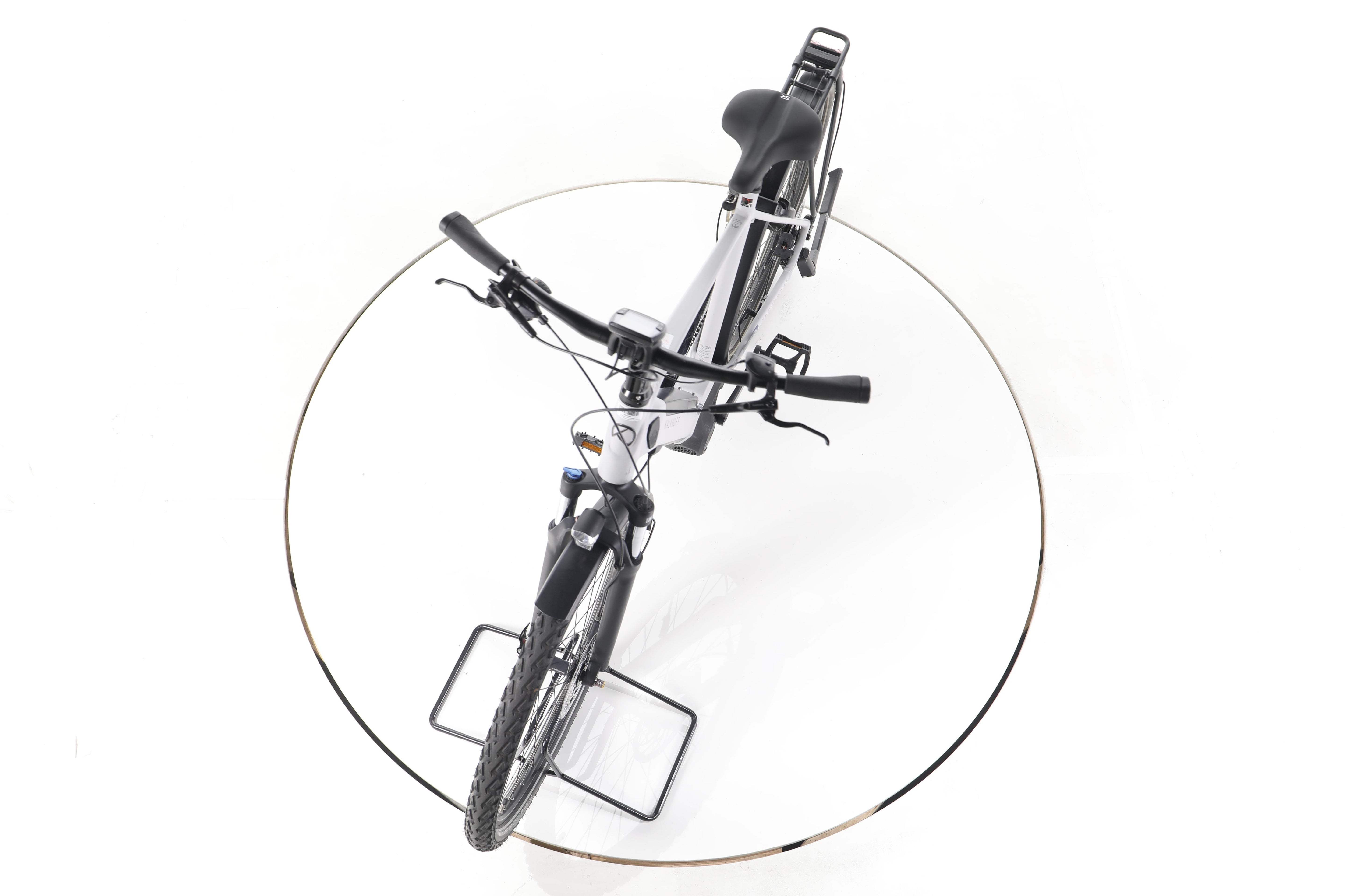 Kalkhoff Endeavour 5.B Season Trekking E-Bike - Image 17