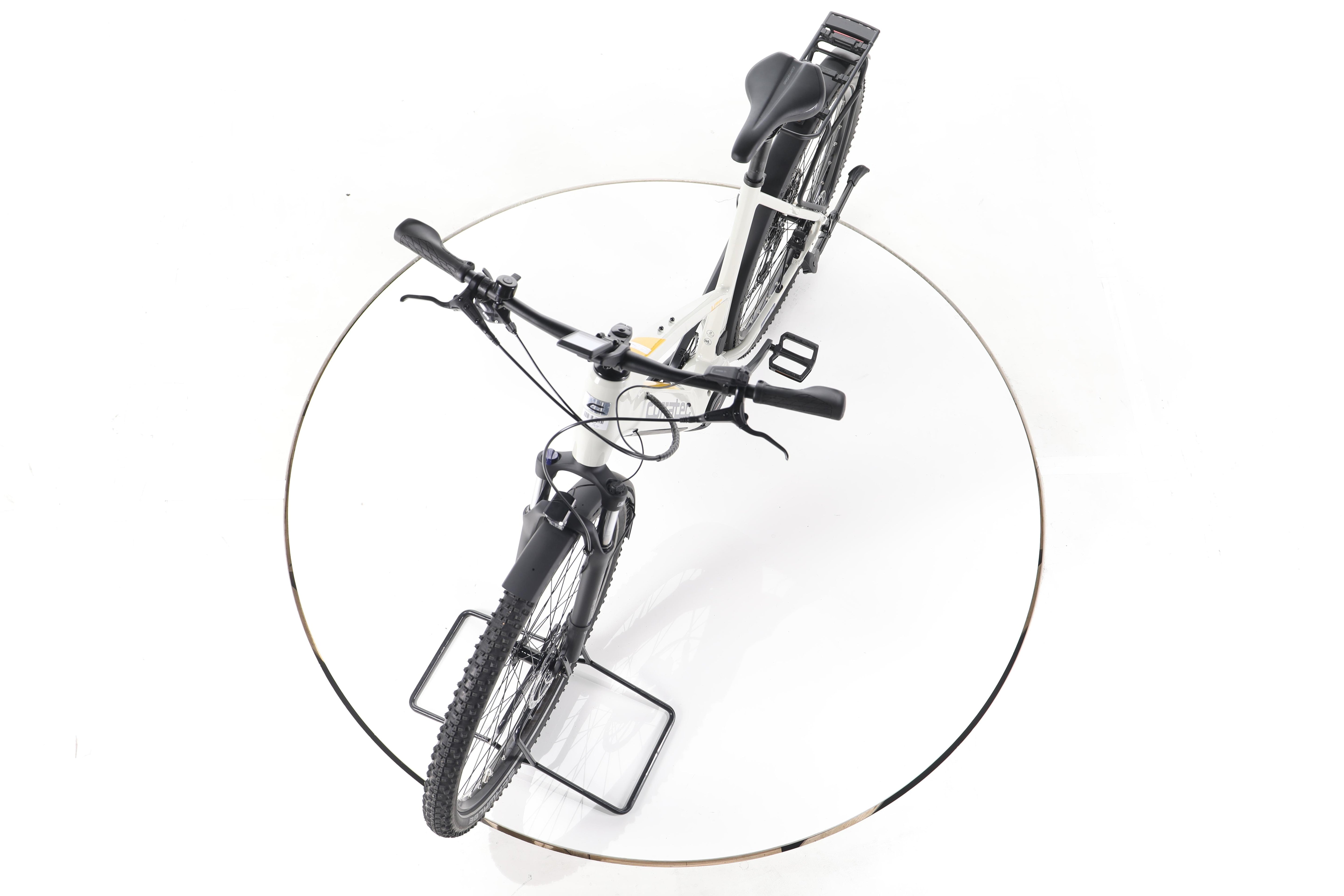 Corratec MTC 12S Trekking E-Bike - Image 17