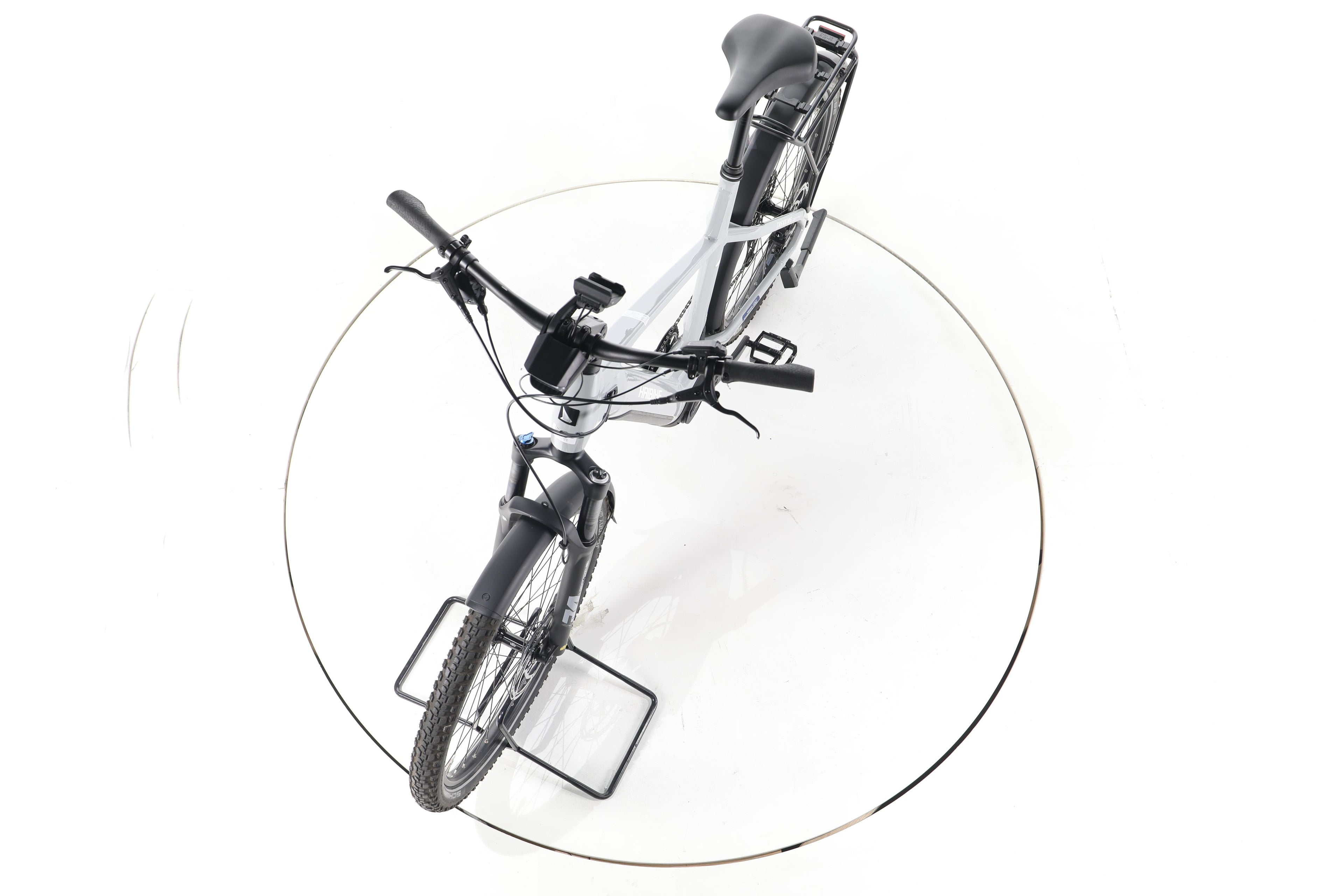 Haibike Trekking 7 Trekking E-Bike 2023 - Image 17
